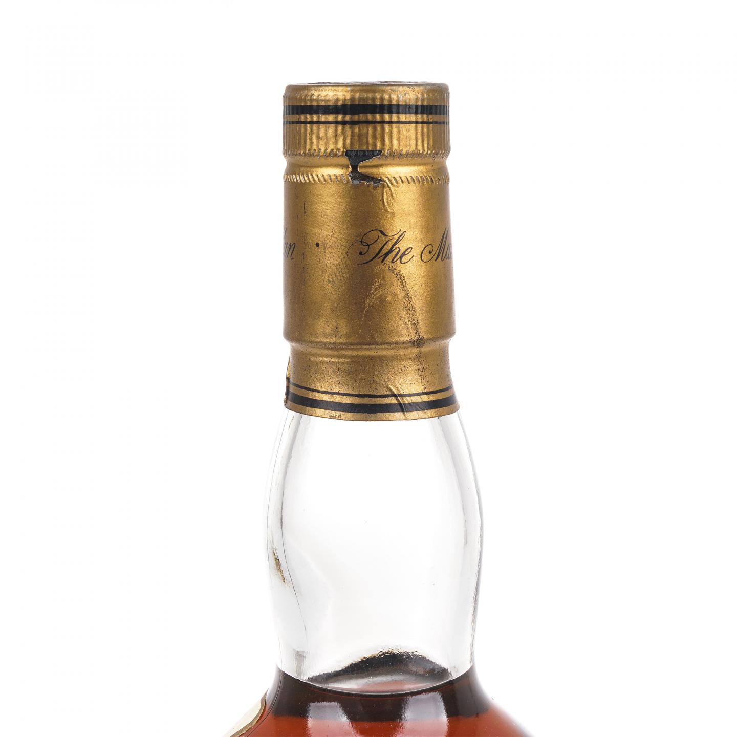 Macallan 麦卡伦 10年 绿庄园版 750ml