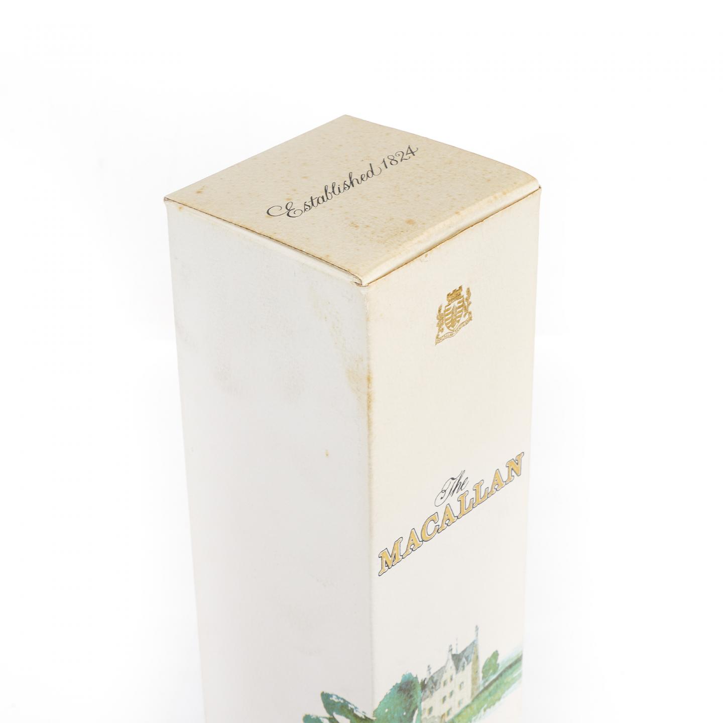 Macallan 麦卡伦 10年 绿庄园版 750ml