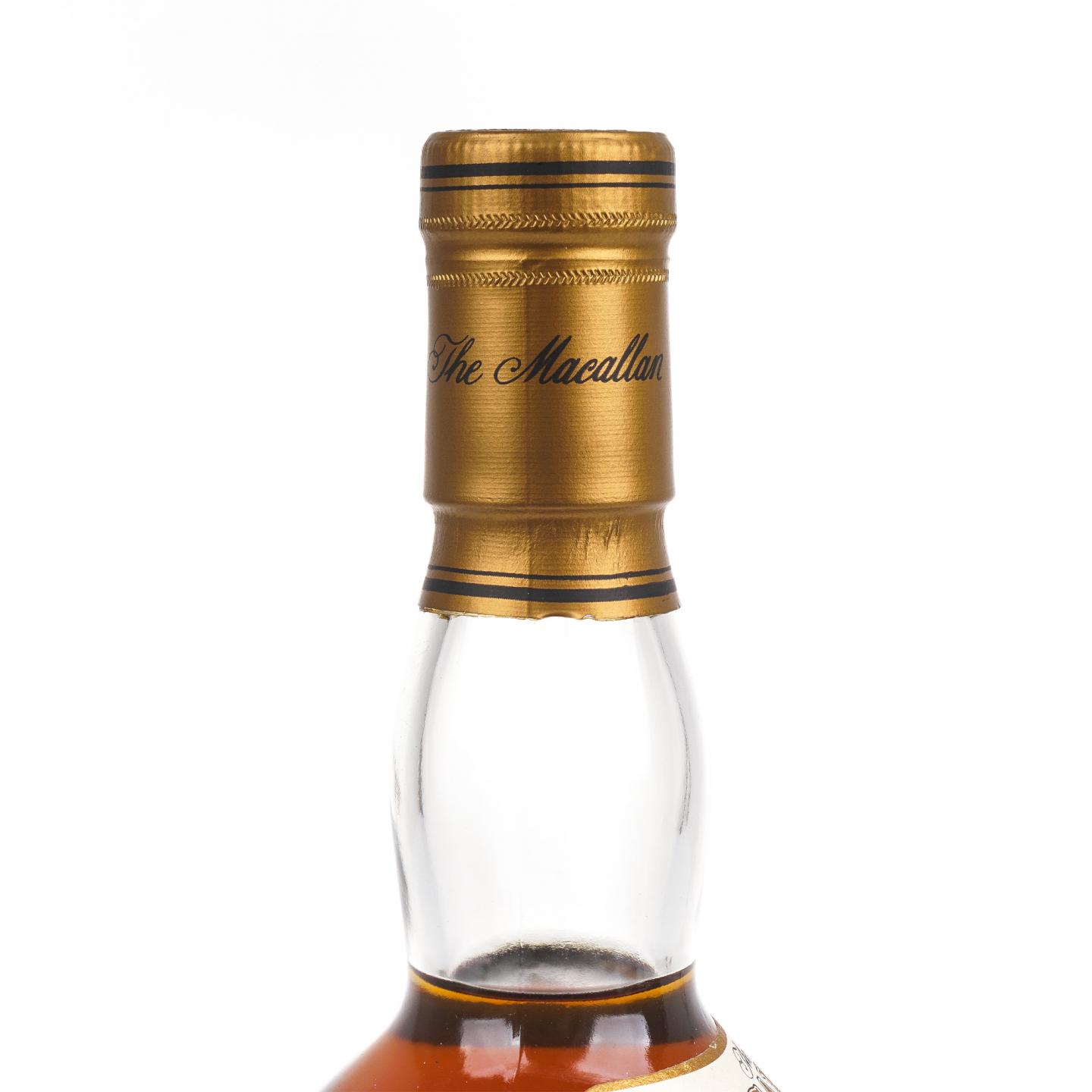 Macallan 麦卡伦 10年 绿庄园版 700ml