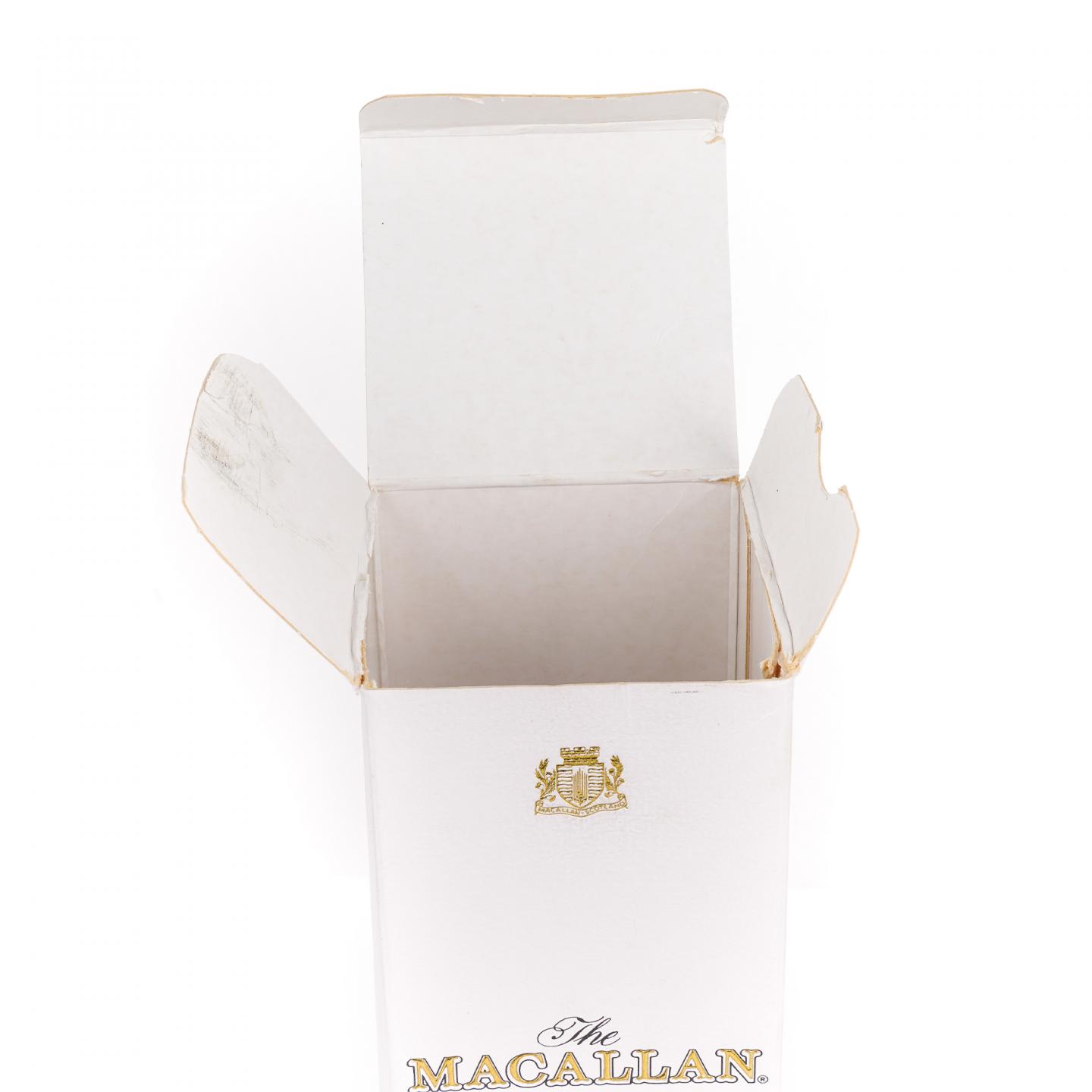 Macallan 麦卡伦 10年 绿庄园版 700ml