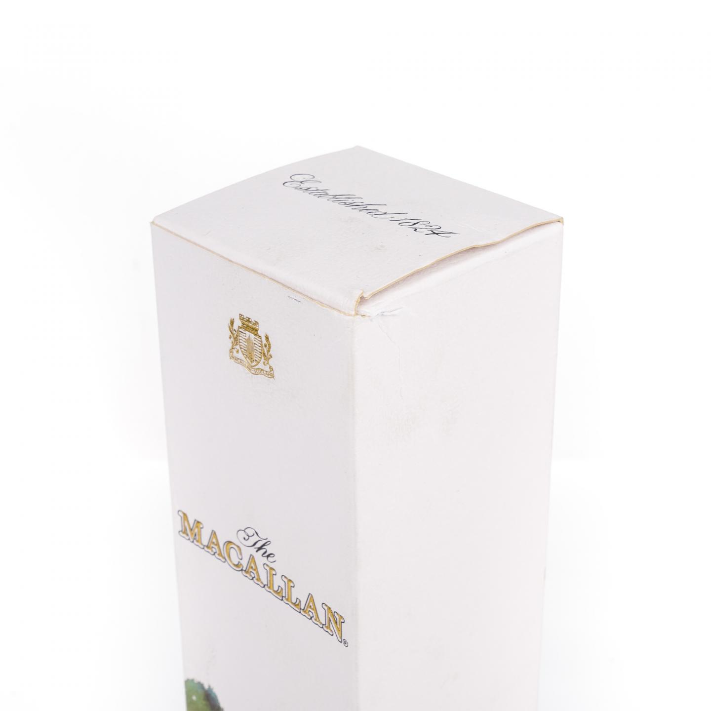 Macallan 麦卡伦 10年 绿庄园版 700ml