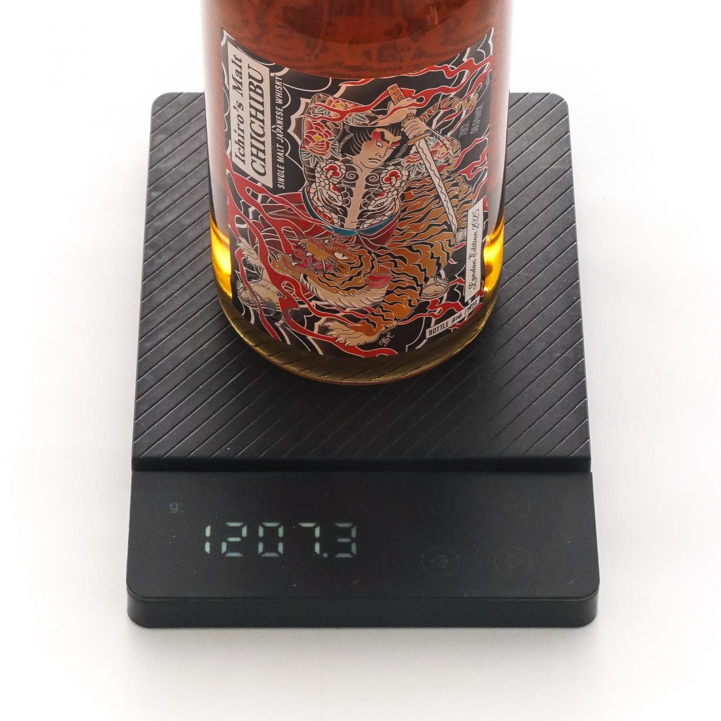 秩父 2025 伦敦限定 50.5%