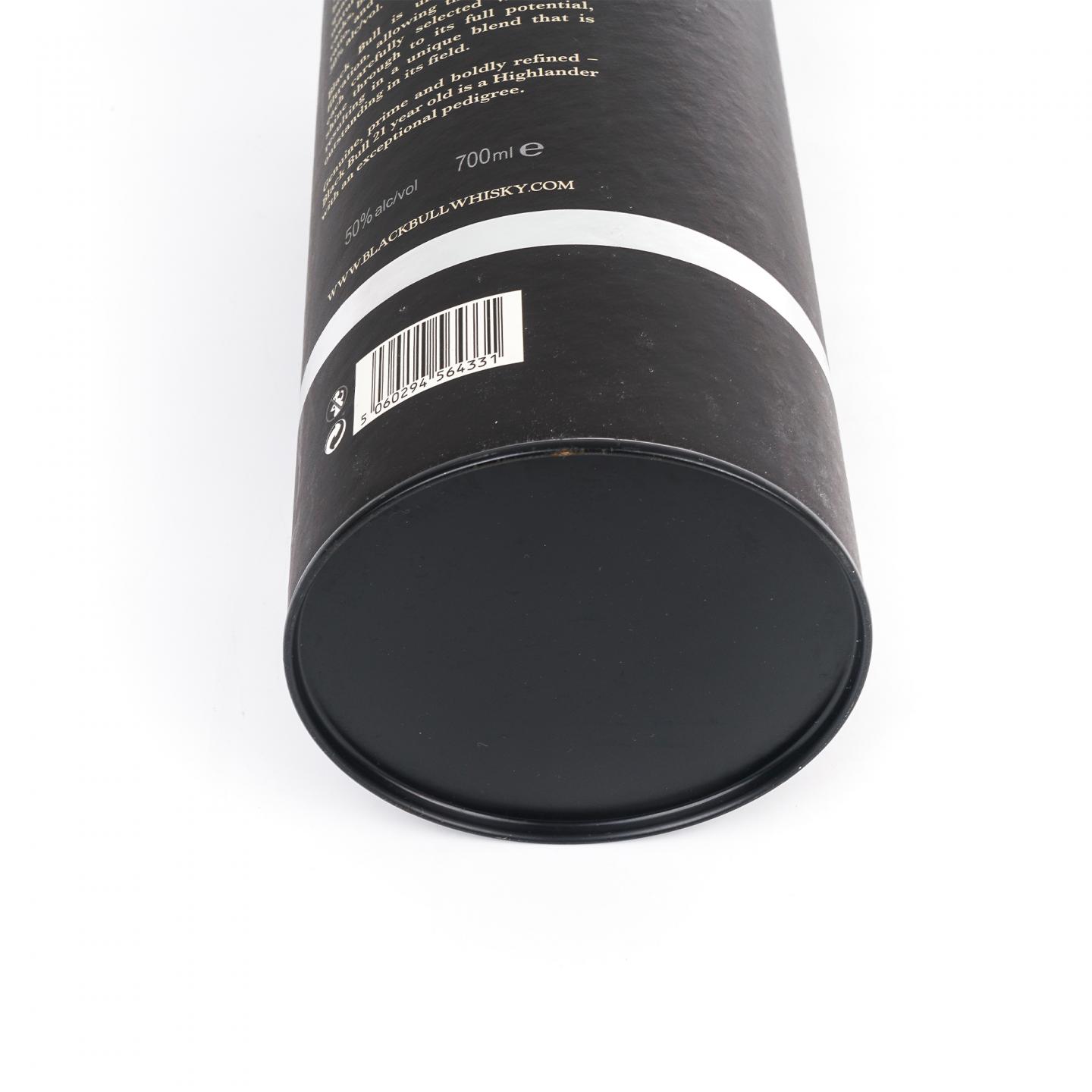 Black Bull 黑公牛 21年 2015/Cooper's Choice 2001 调和2瓶组