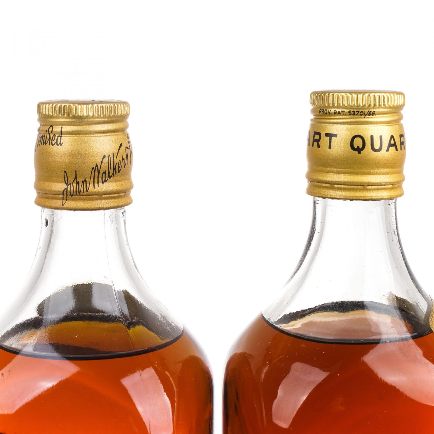 Johnnie Walker 尊尼获加 黑标 2瓶组