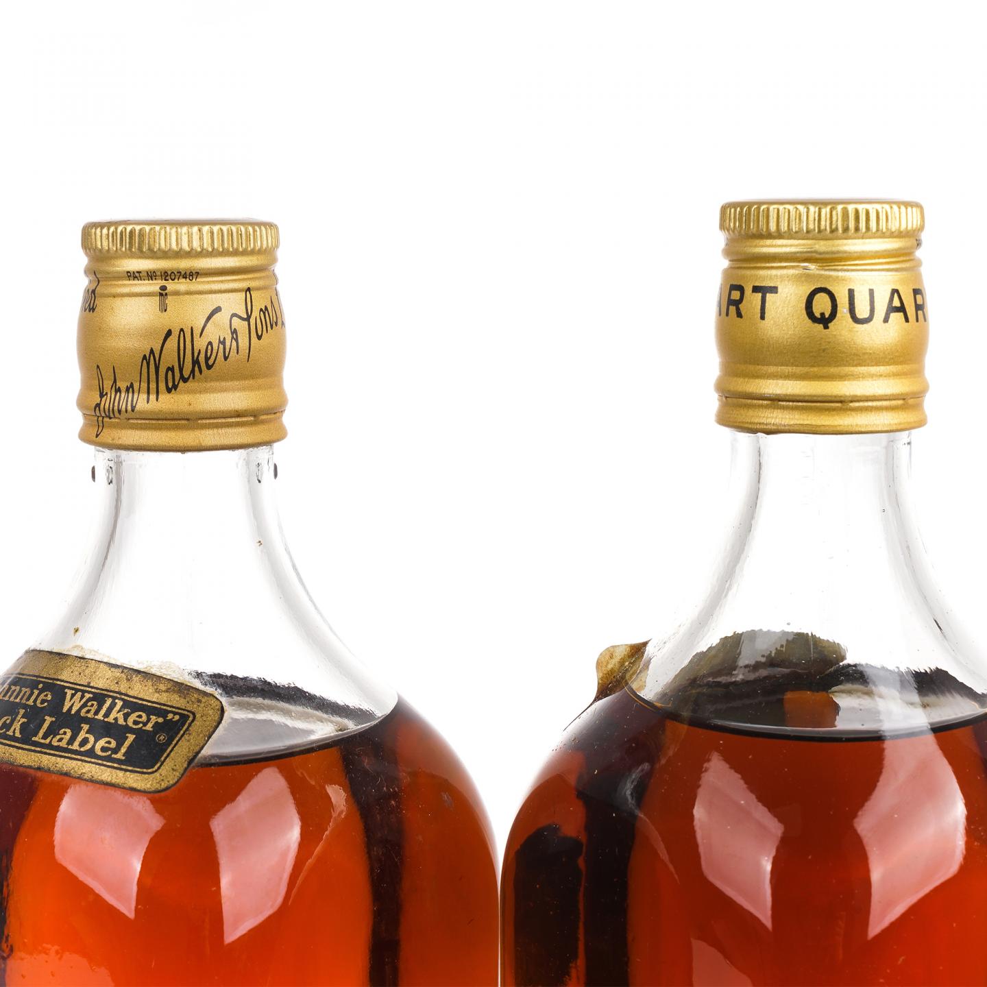 Johnnie Walker 尊尼获加 黑标 2瓶组