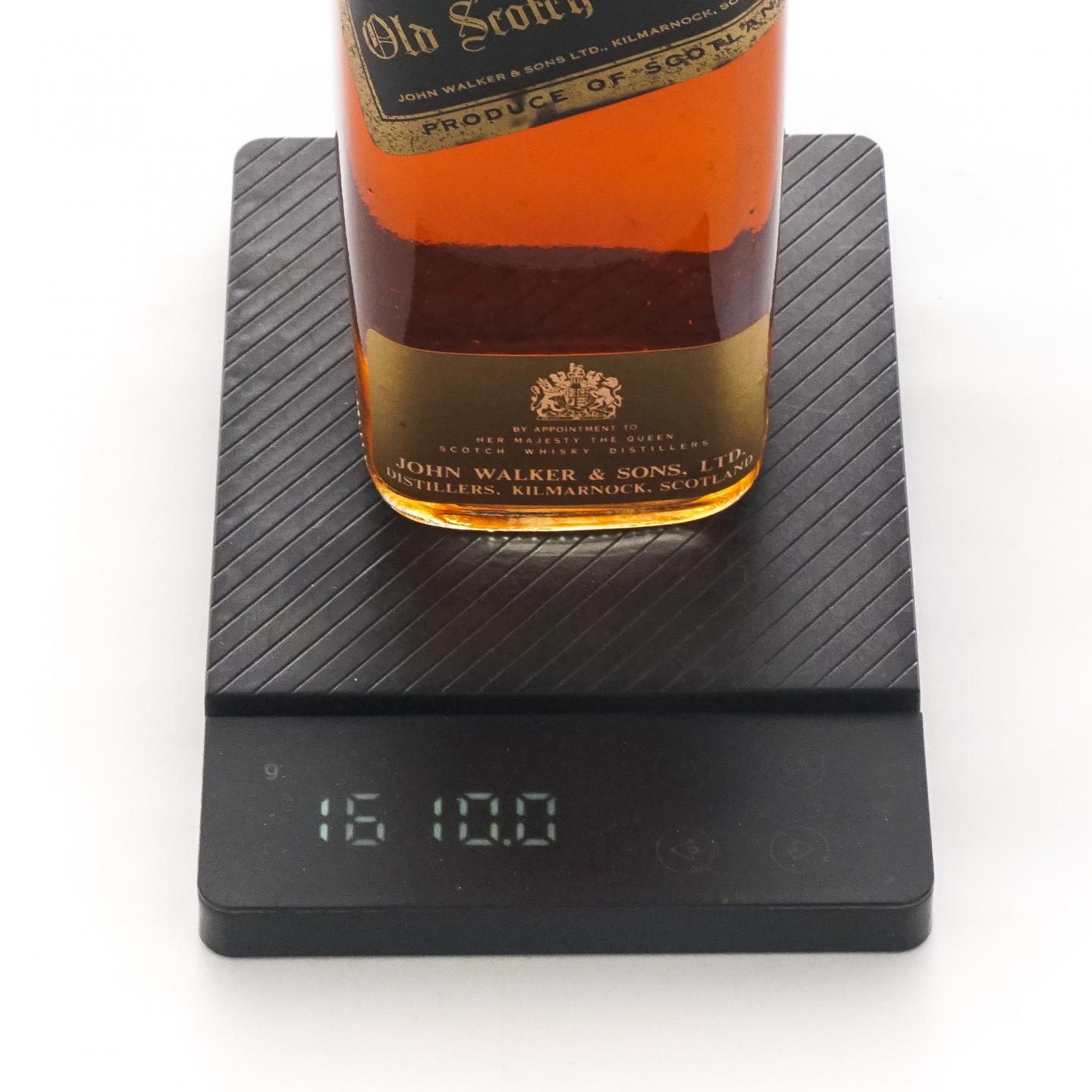 Johnnie Walker 尊尼获加 黑标 2瓶组