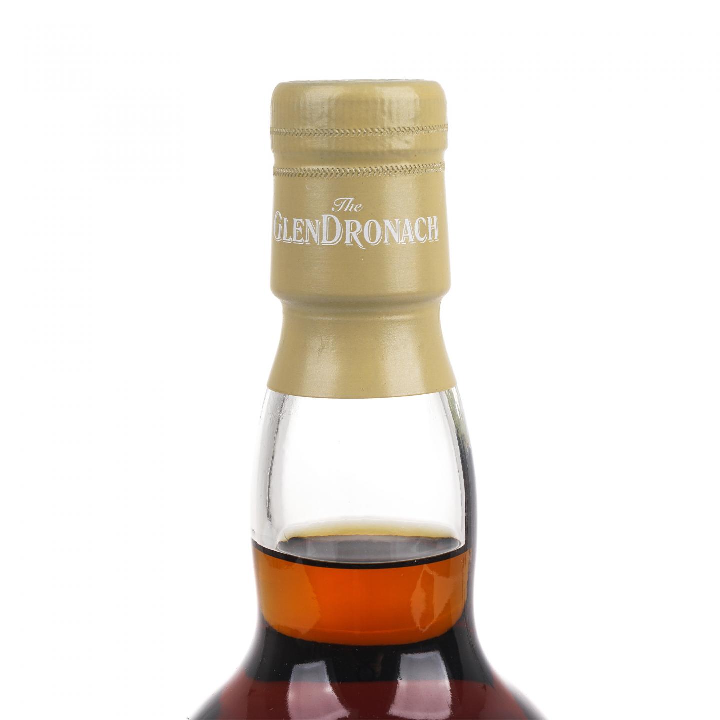 Glendronach 格兰多纳 21年 2013 Parliament