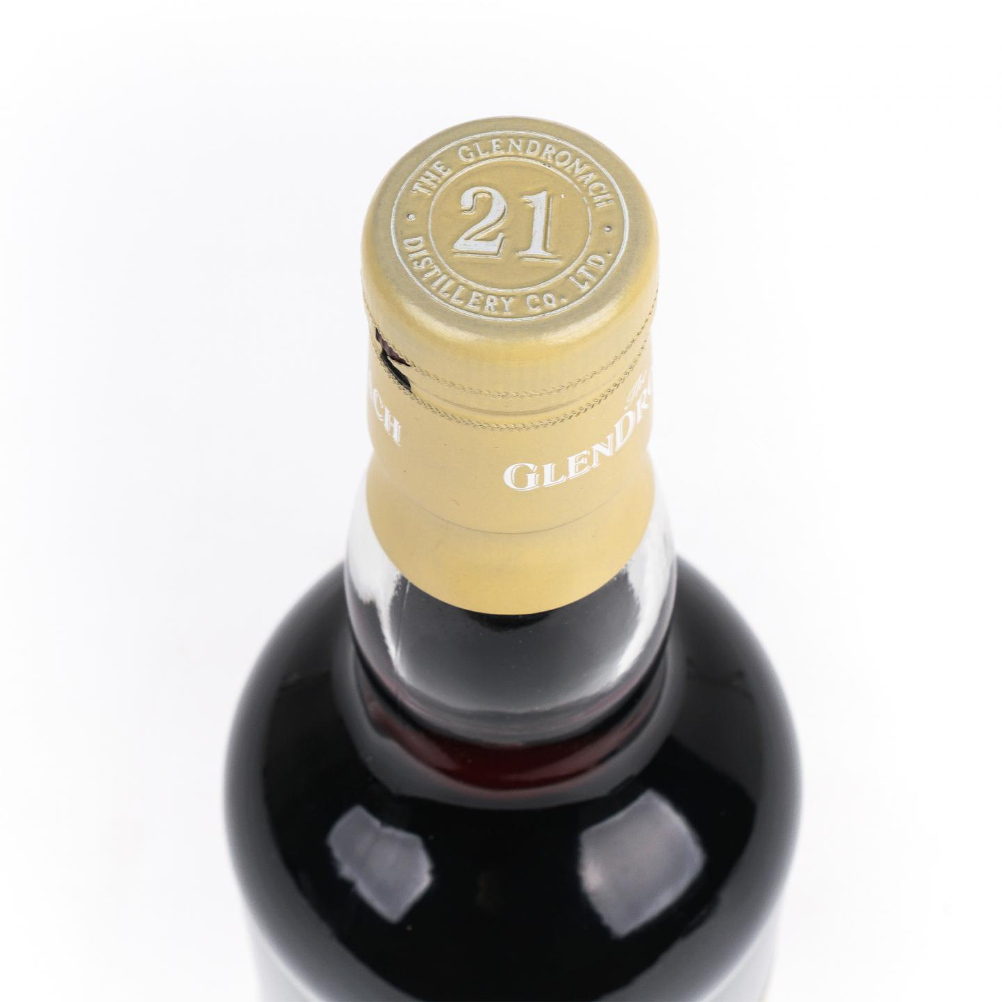 Glendronach 格兰多纳 21年 2013 Parliament