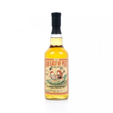 三郎丸X长滨 交换原酒 第2版