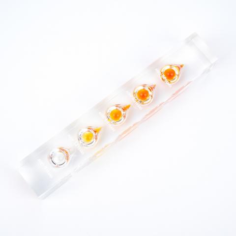 山崎 含50 25 18 12 0年酒液 展示摆件