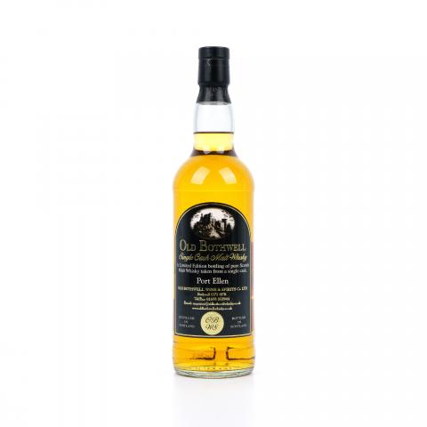 Port Ellen 波特艾伦 27年 1982-2010 OBWS 单桶