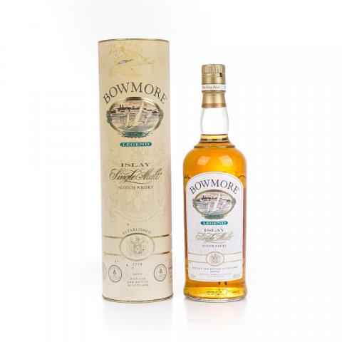Bowmore 波摩 Legend 海鸥传奇 700ml
