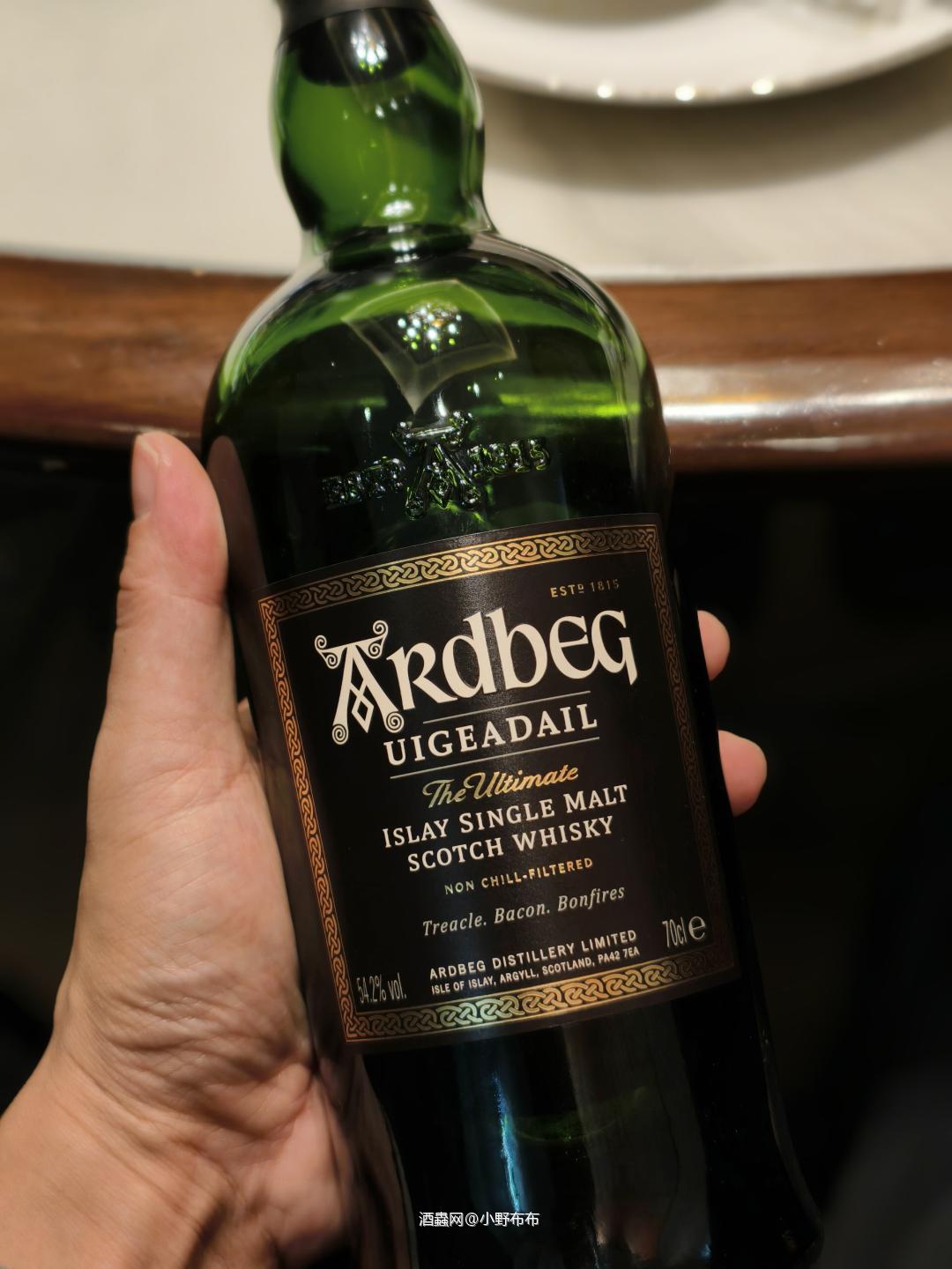 喜欢泥煤，喜欢乌干达