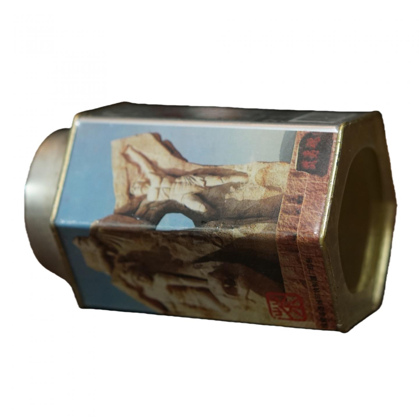 九十年代 正岩茶总公司茶叶研究所 武夷岩茶一等品肉桂 一罐*125克 干仓