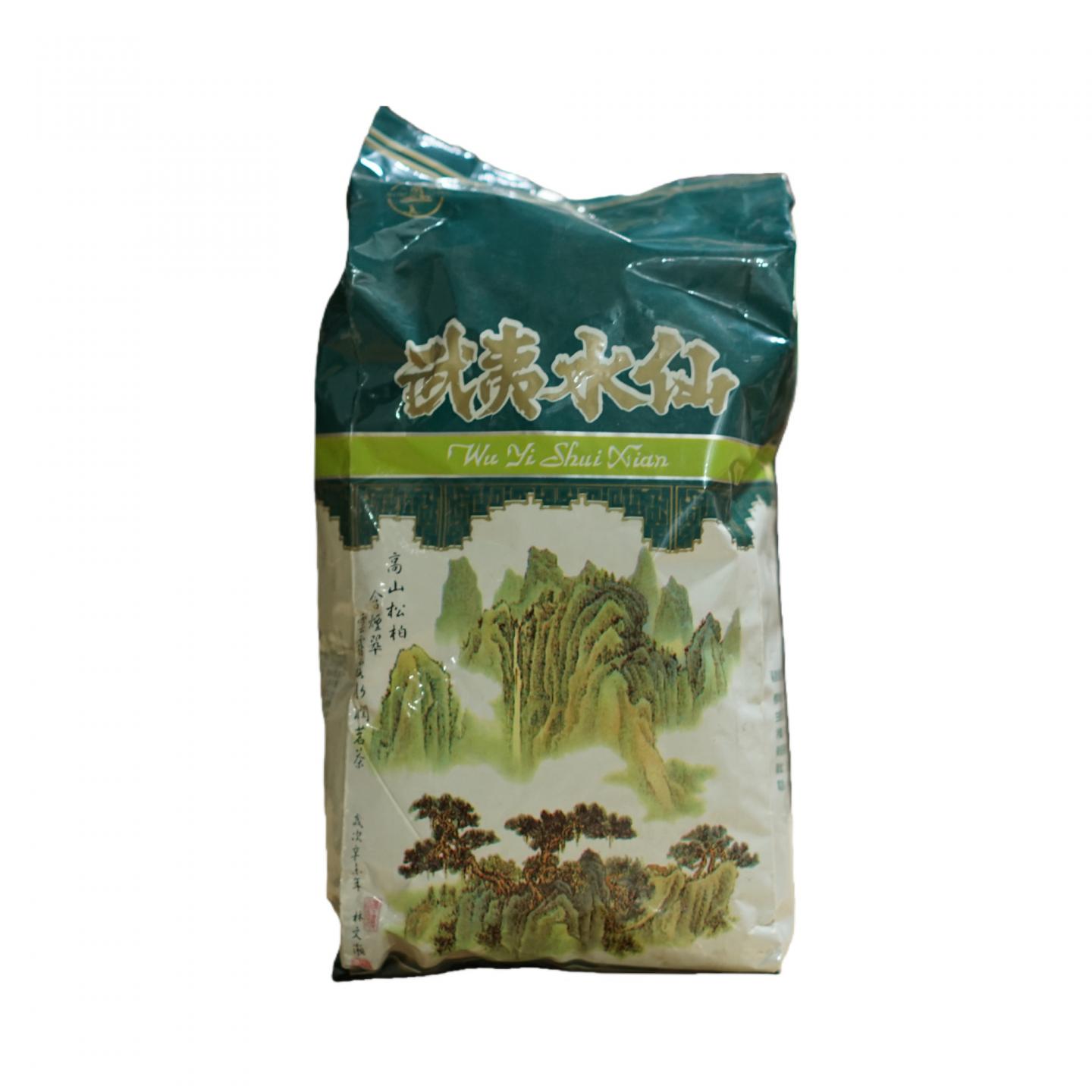 九十年代初 武夷山九曲茶厂 武夷水仙 一袋*500克 干仓