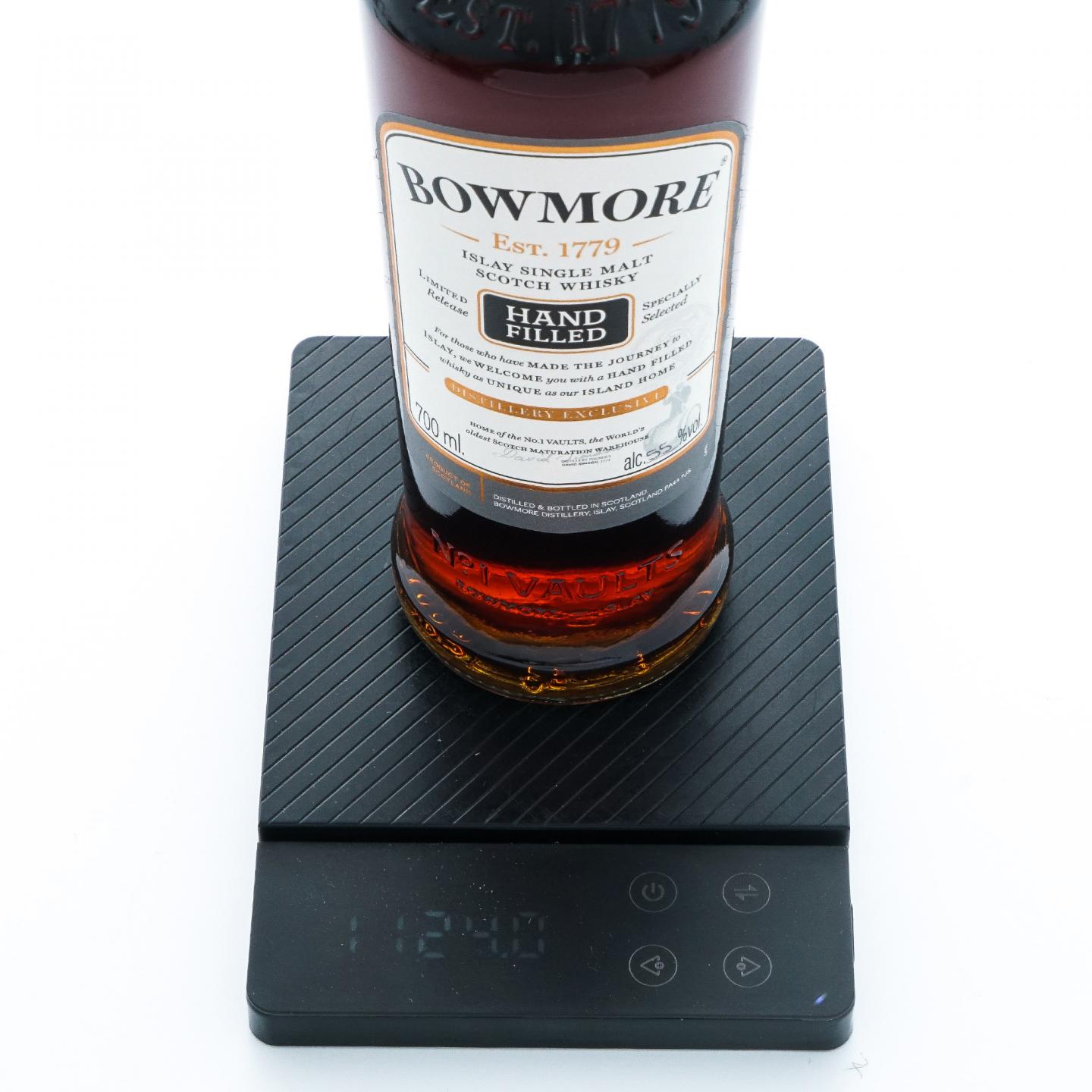 Bowmore 波摩 1999-2018 雪莉桶#2116 Hand-Filled 700ml