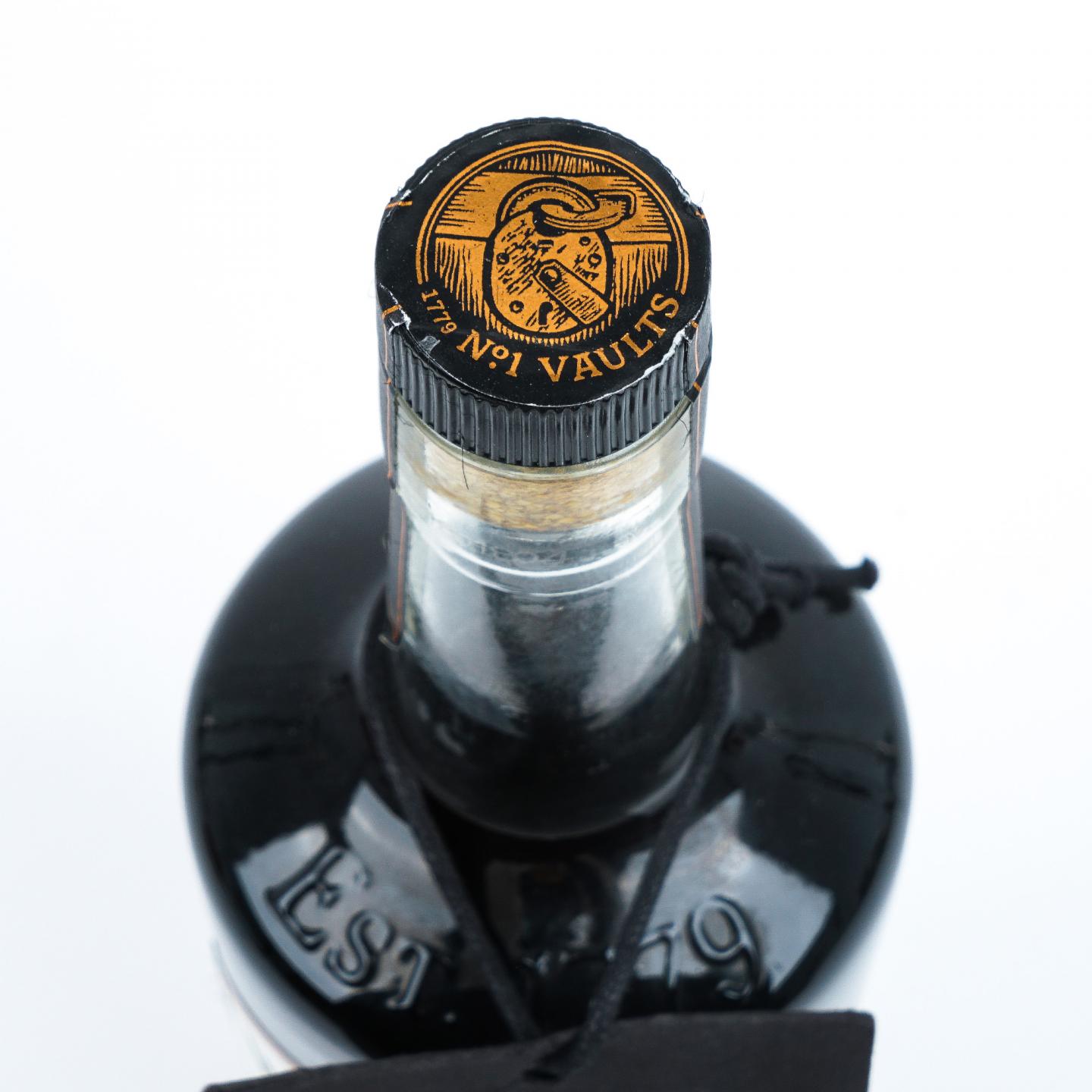 Bowmore 波摩 1995-2019 雪莉桶#1558 Hand-Filled 48.8%Vol.