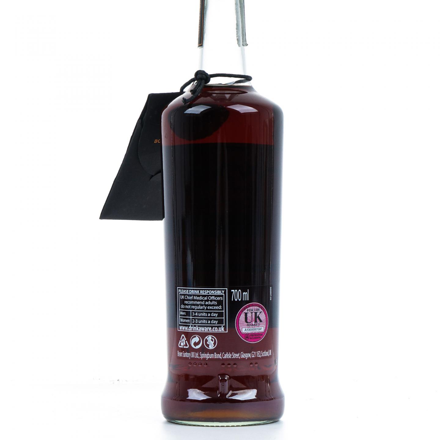 Bowmore 波摩 1995-2019 雪莉桶#1558 Hand-Filled 48.8%Vol.