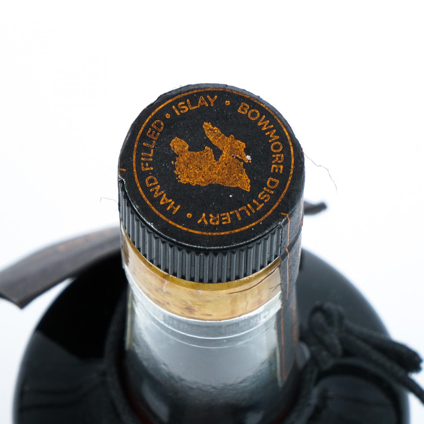 Bowmore 波摩 1996-2016 雪莉桶 Hand-Filled 56.2%