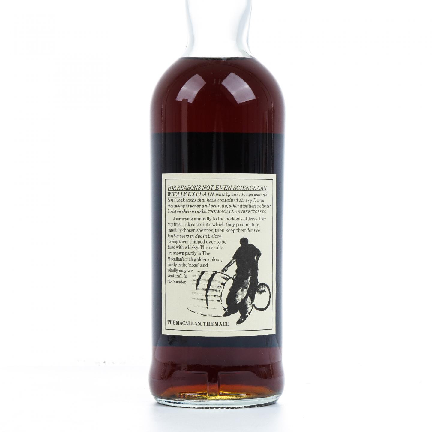 Macallan 麦卡伦 10年 Full Proof 750ml