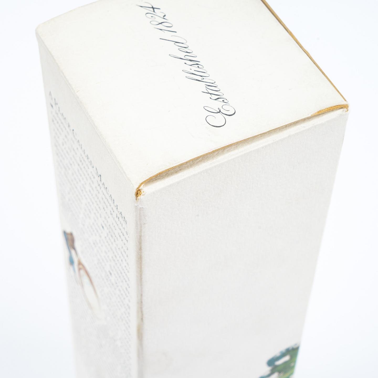 Macallan 麦卡伦 10年 Full Proof 750ml