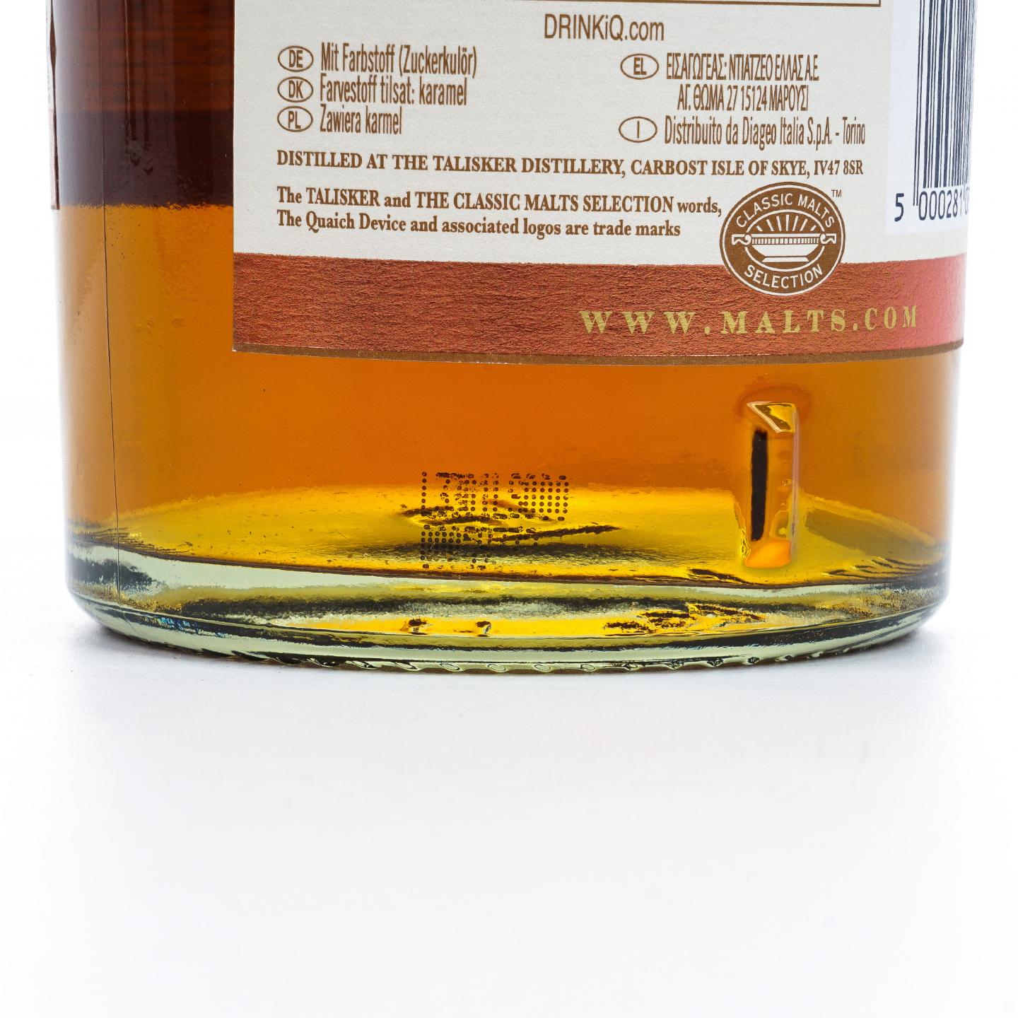 Talisker 泰斯卡 30年 700ml