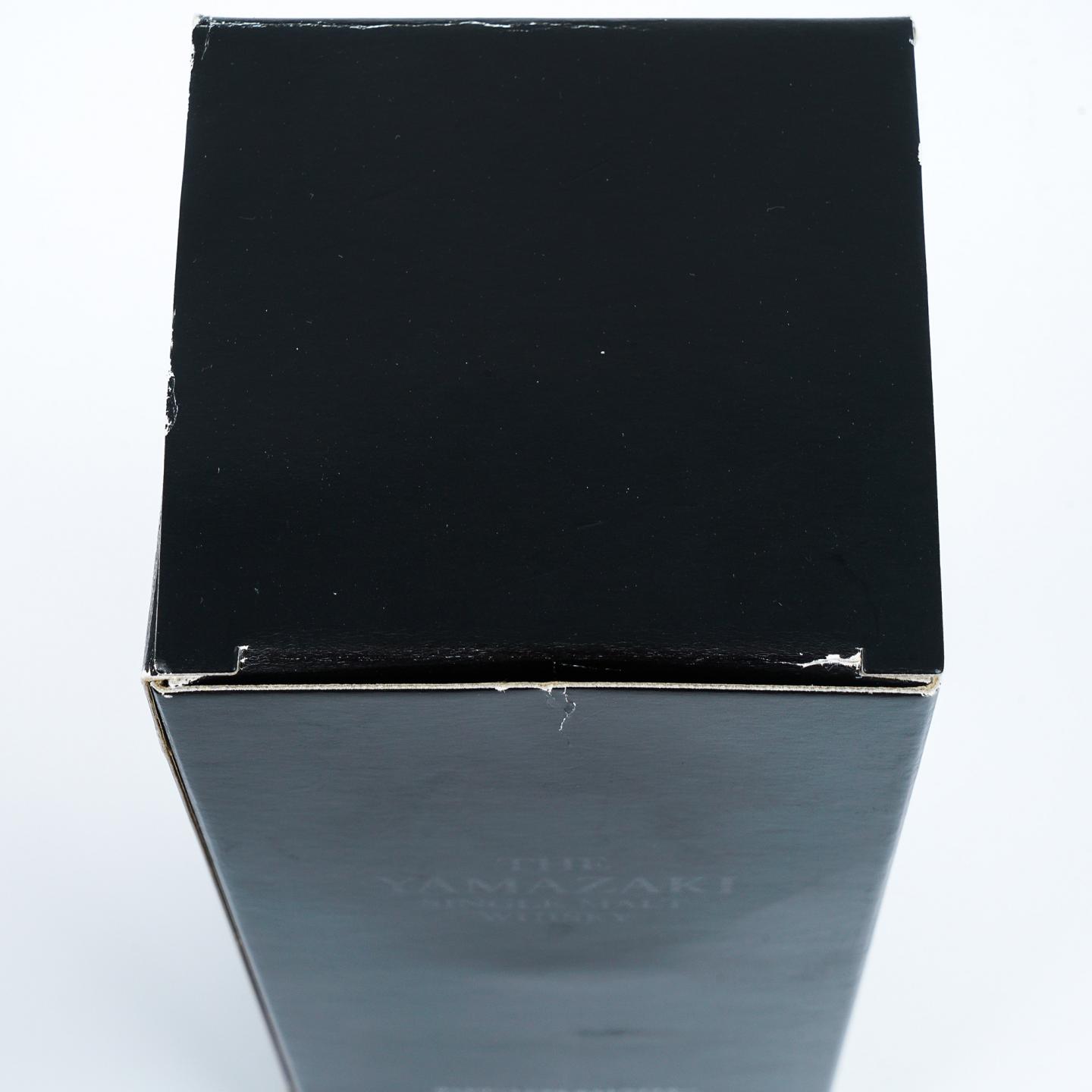 山崎 2014-2017 年度限量版 4支组