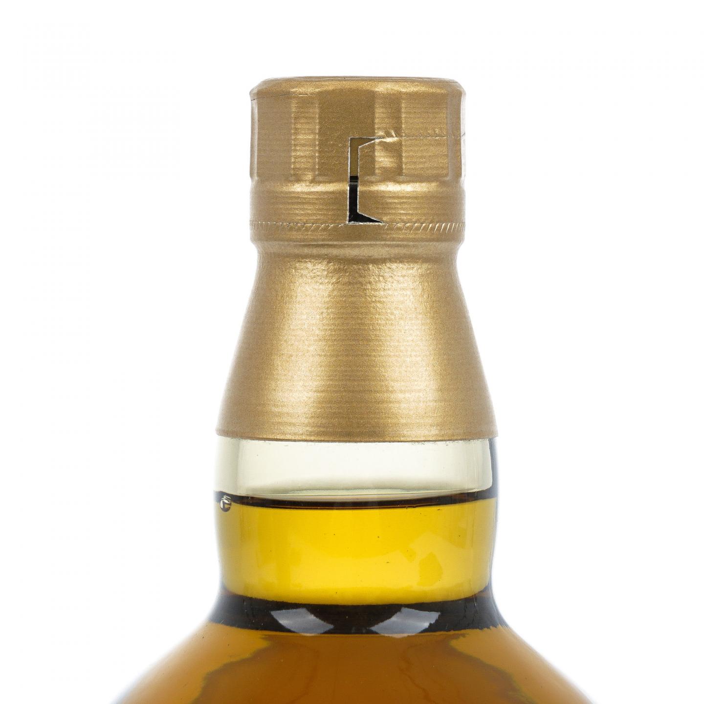 山崎 10年 金花头 Single Malt