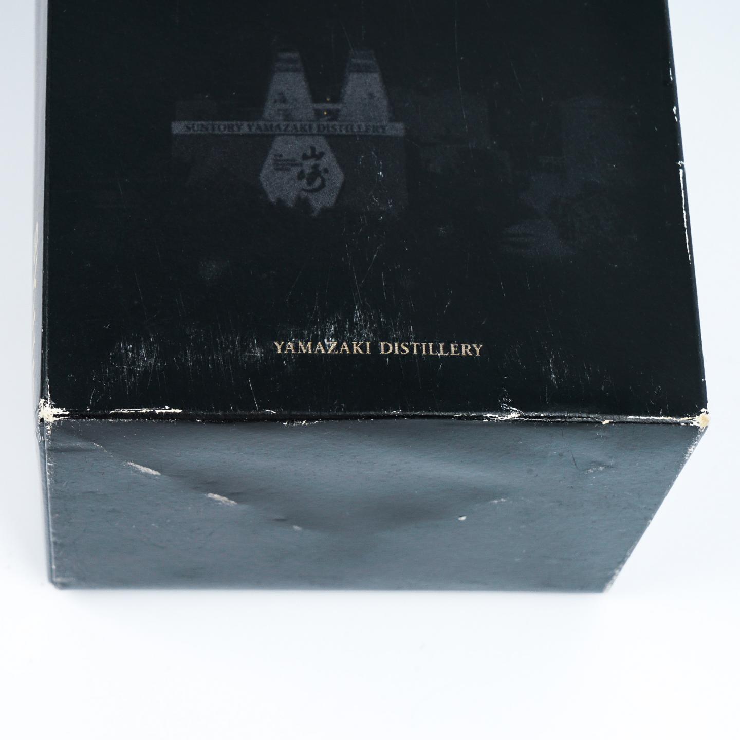 山崎 10年 金花头 Single Malt