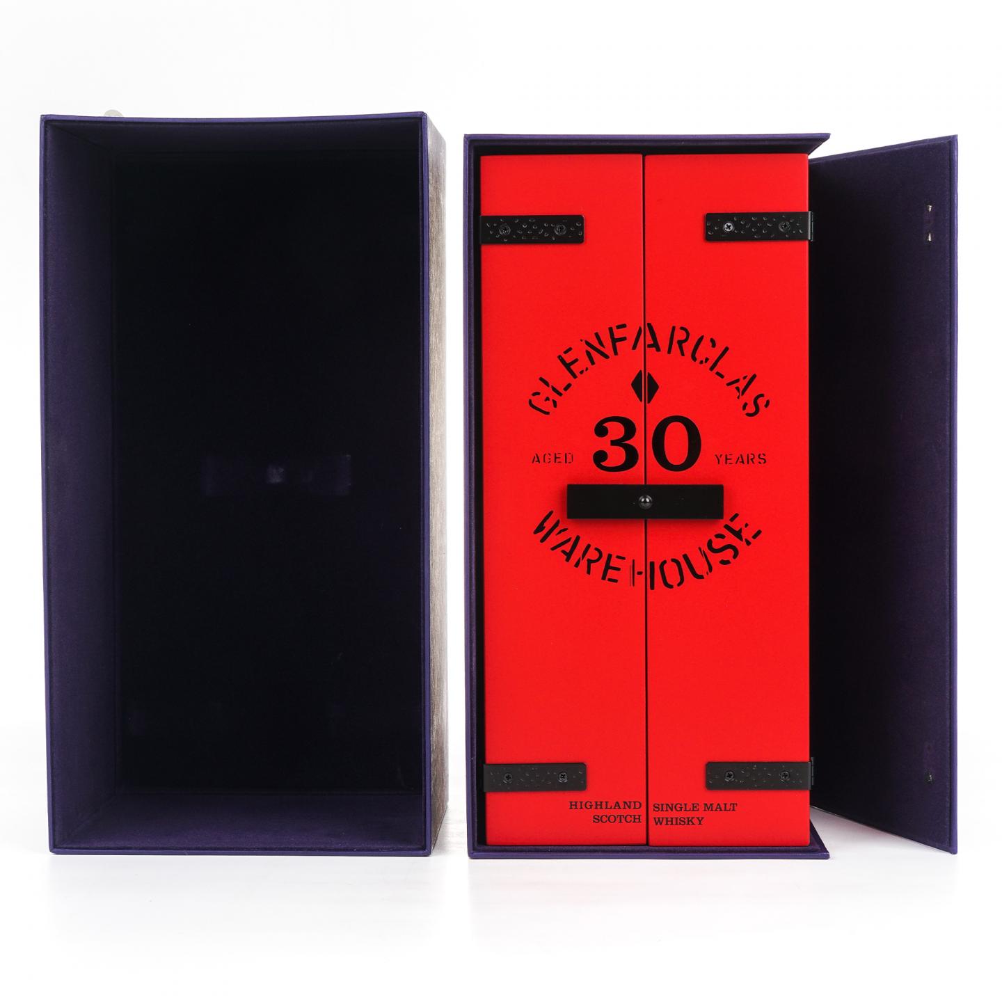 Glenfarclas 格兰花格 30年 2019 红盒