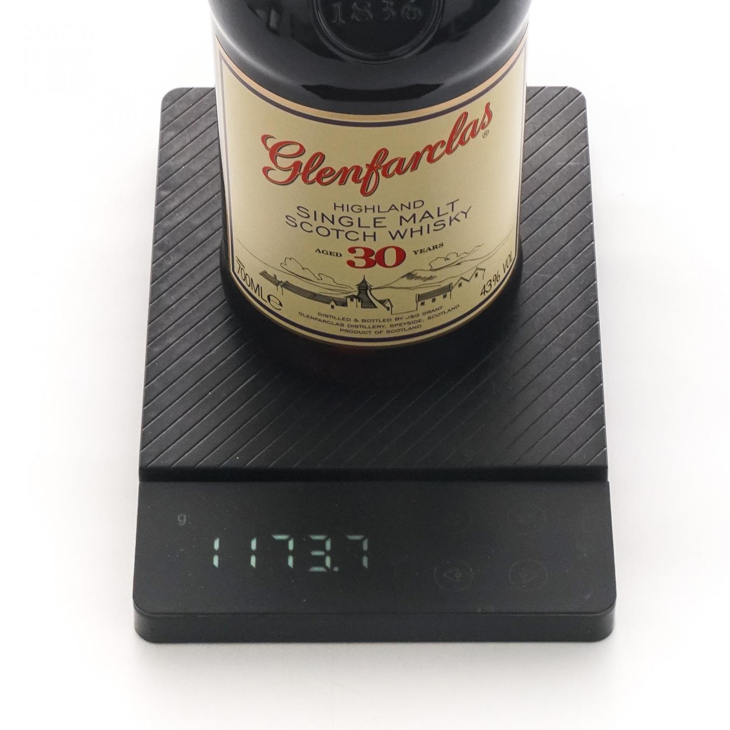 Glenfarclas 格兰花格 30年 2019 红盒