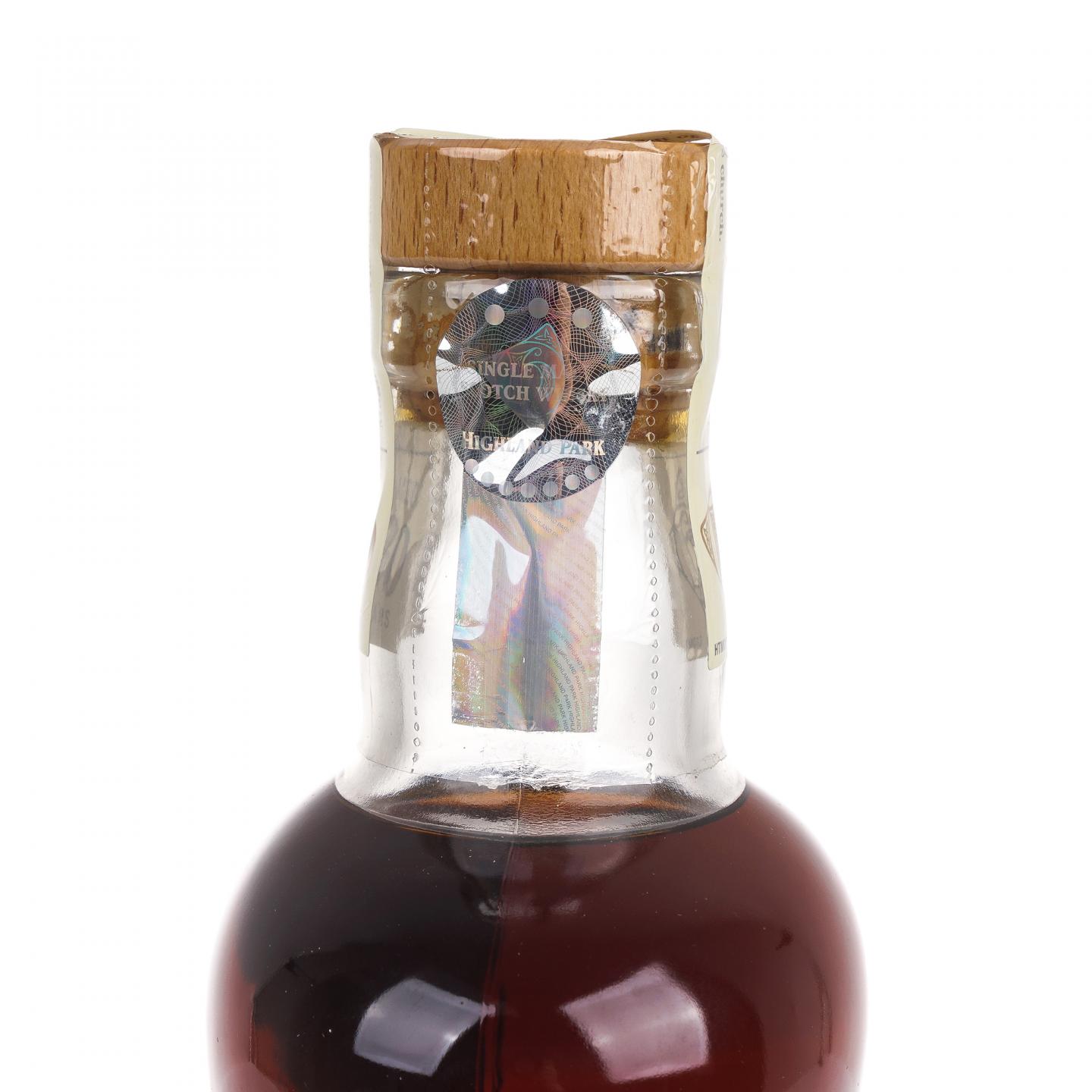 Highland Park 高原骑士 30年 木盒 45.7%