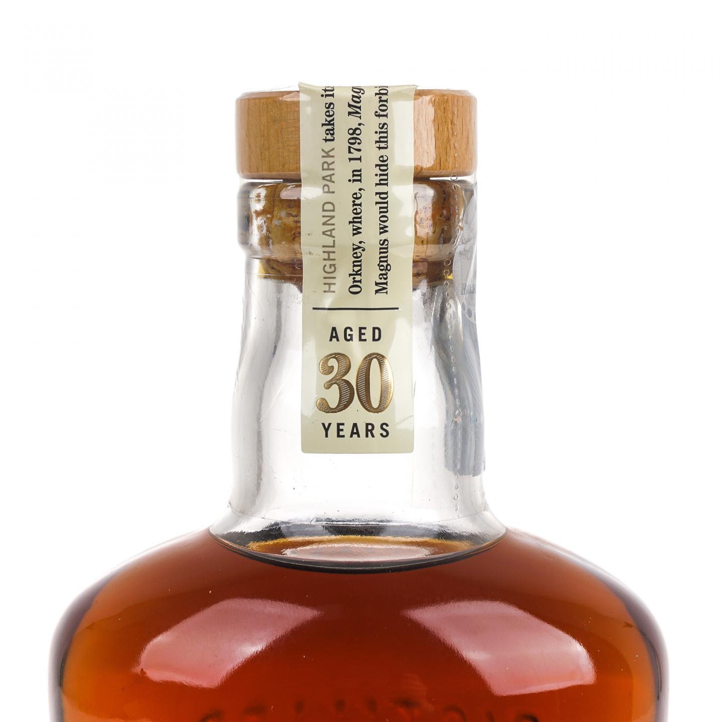 Highland Park 高原骑士 30年 木盒 45.7%
