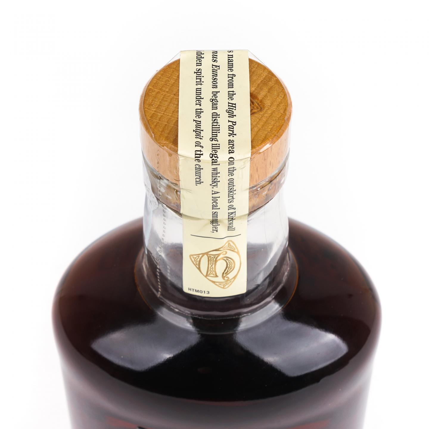 Highland Park 高原骑士 30年 木盒 45.7%