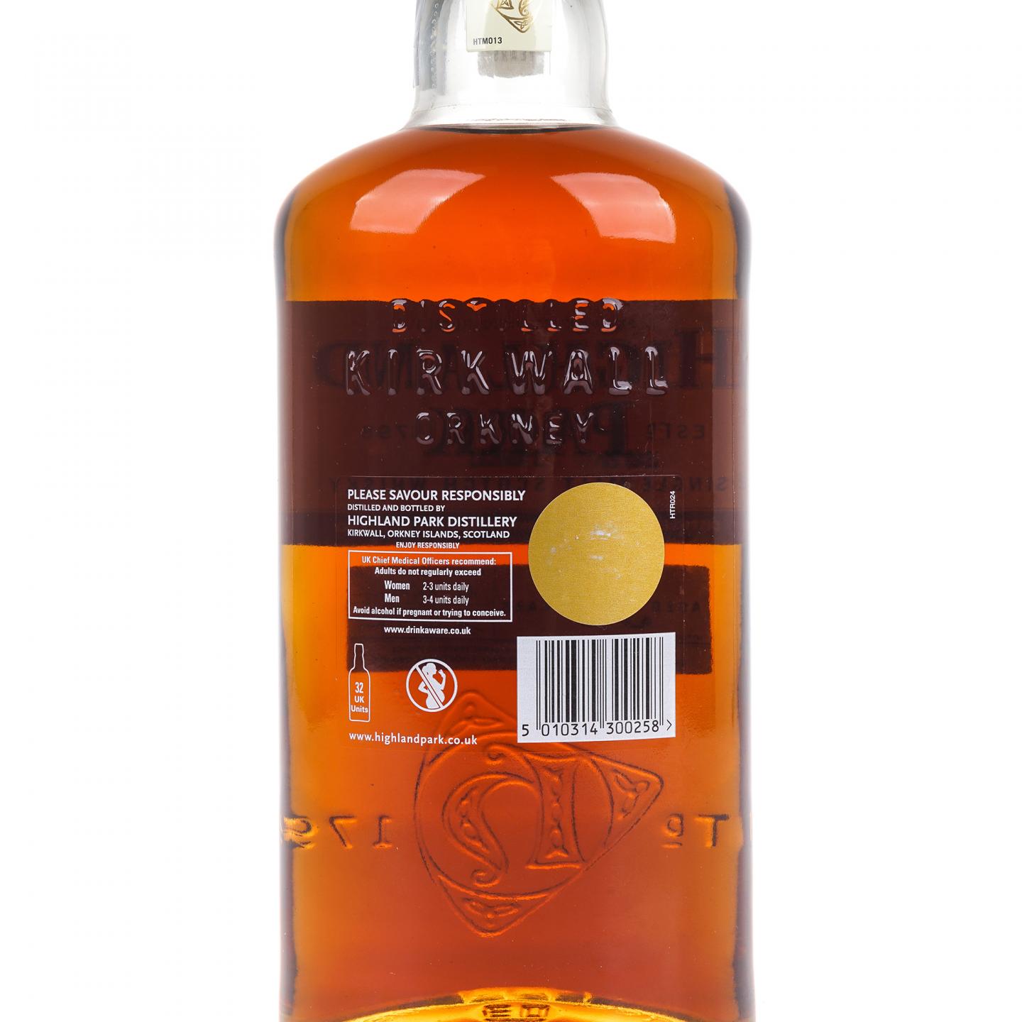 Highland Park 高原骑士 30年 木盒 45.7%