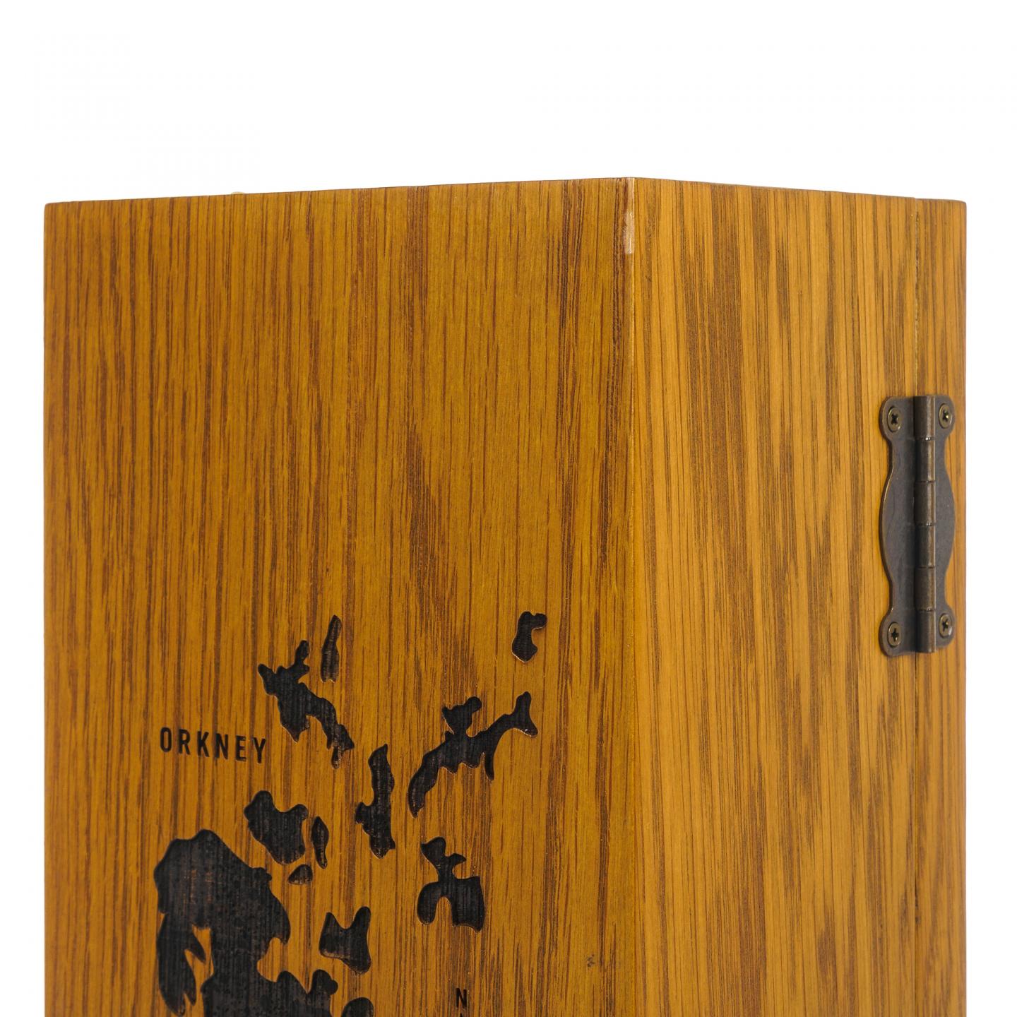 Highland Park 高原骑士 30年 木盒 45.7%