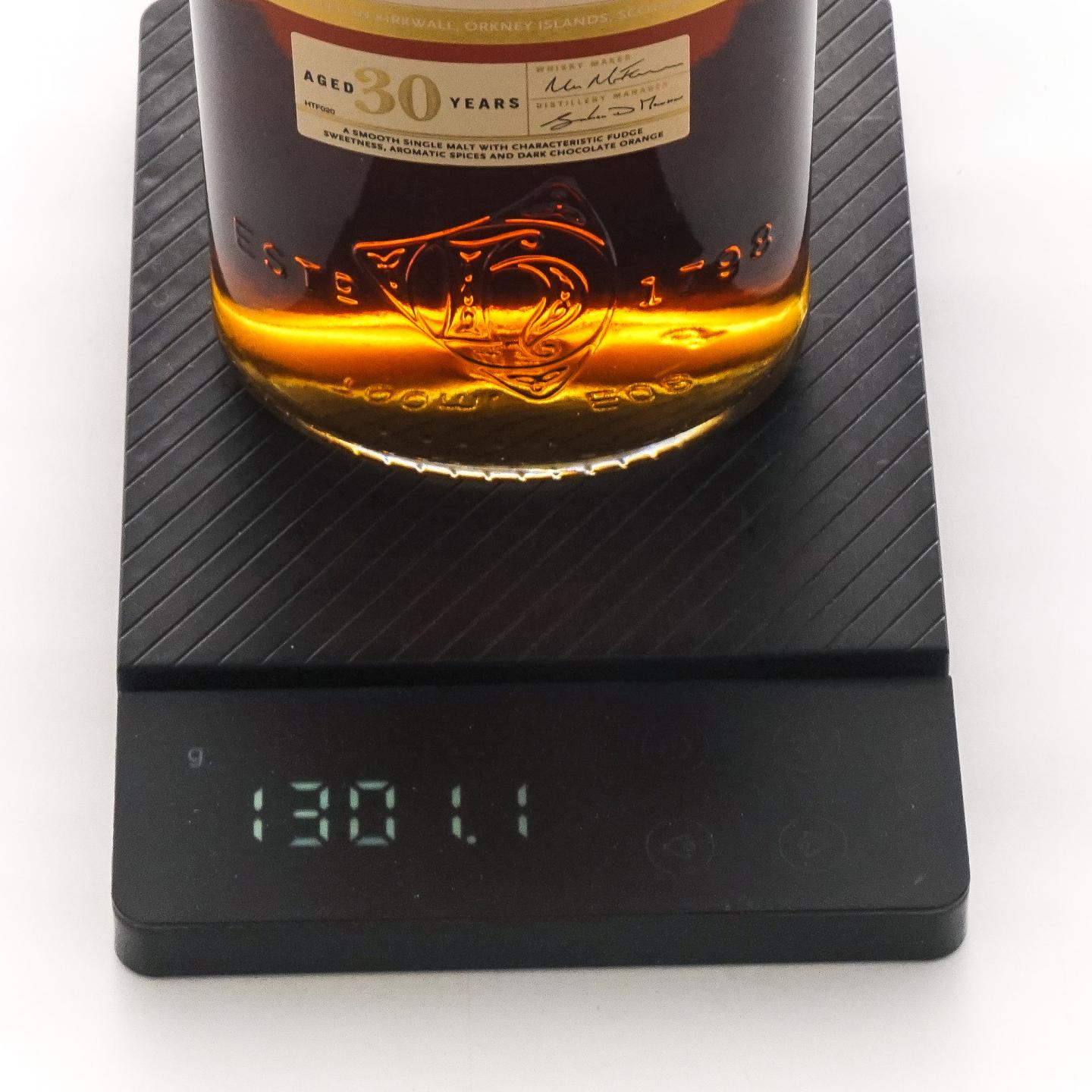 Highland Park 高原骑士 30年 木盒 45.7%