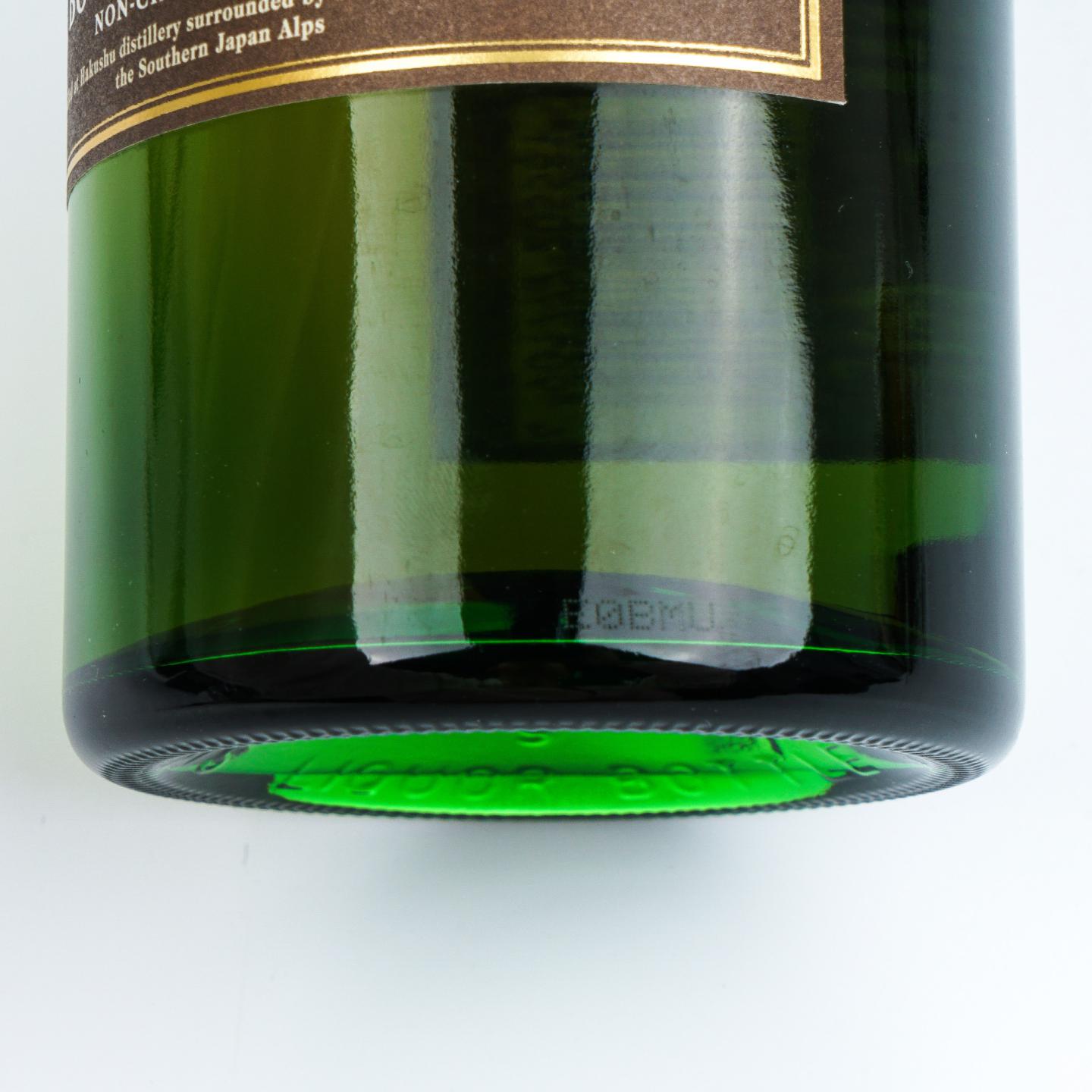 白州 波本桶 Bourbon Barrel