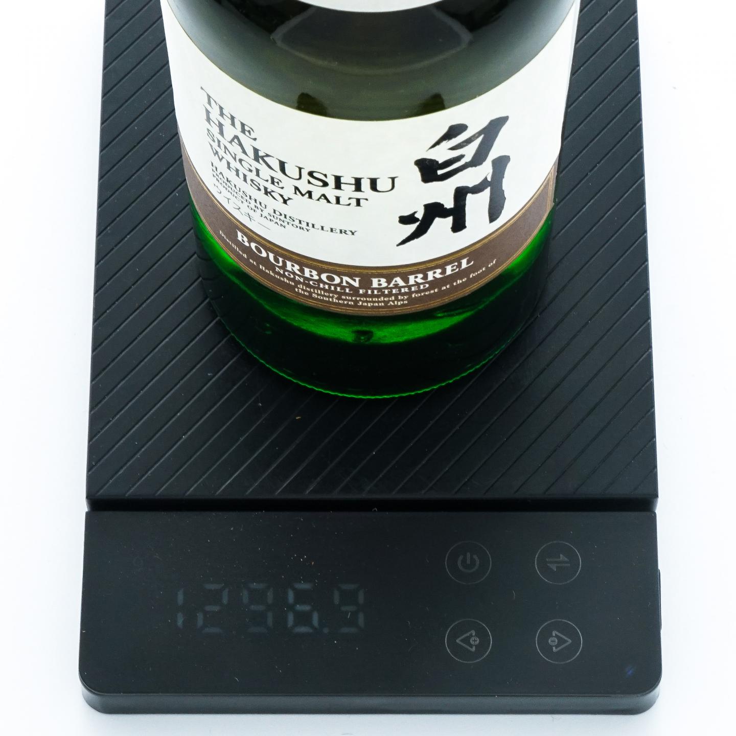 白州 波本桶 Bourbon Barrel