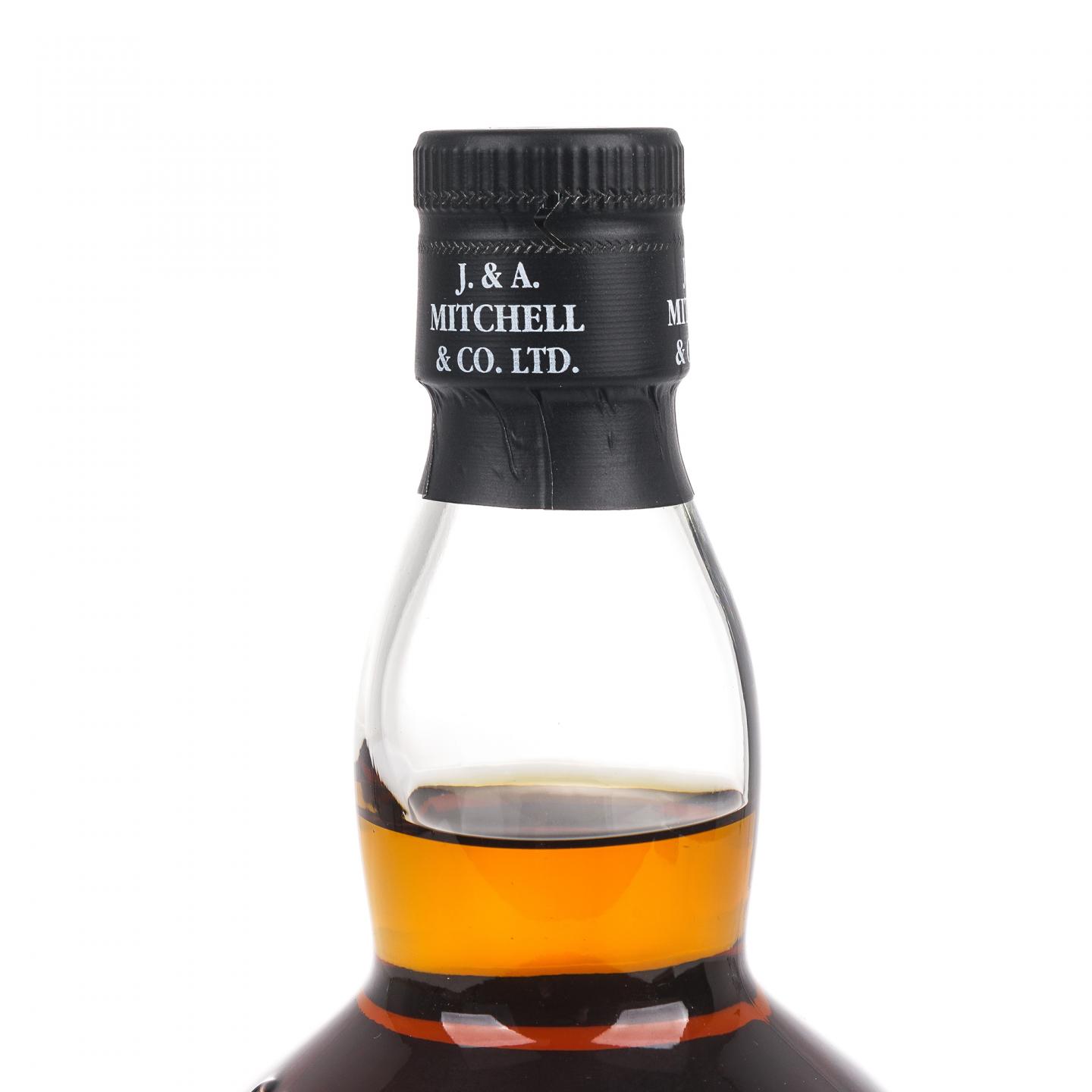 Springbank 云顶 21年 2019限定