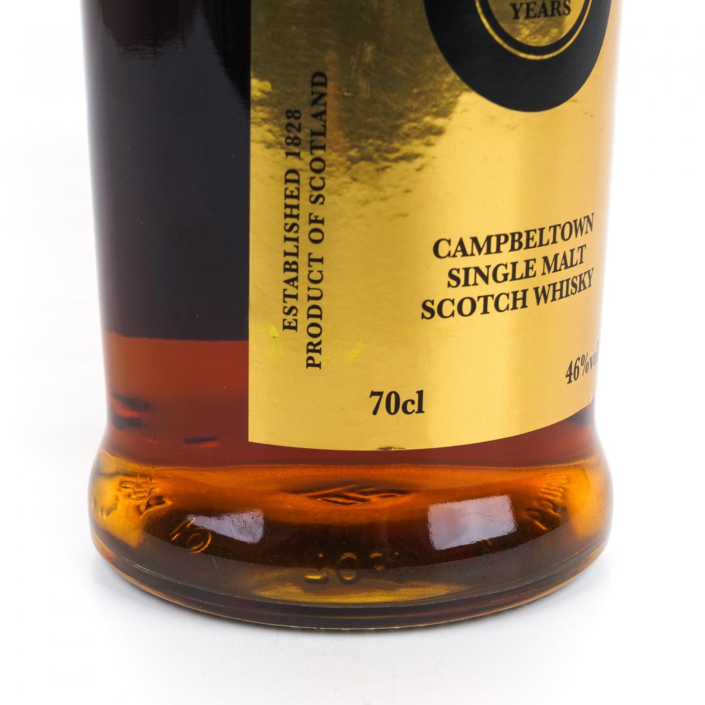 Springbank 云顶 21年 2019限定