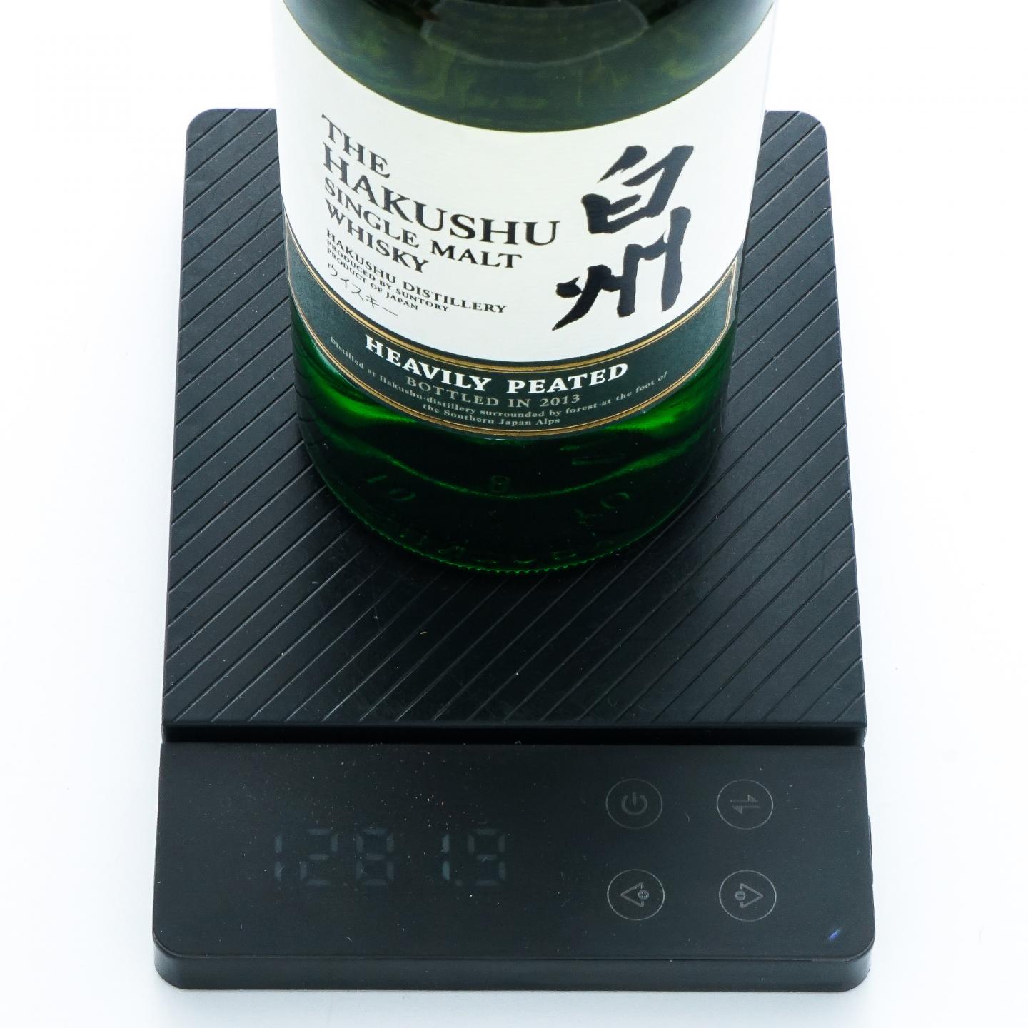 白州 2013 重泥煤 