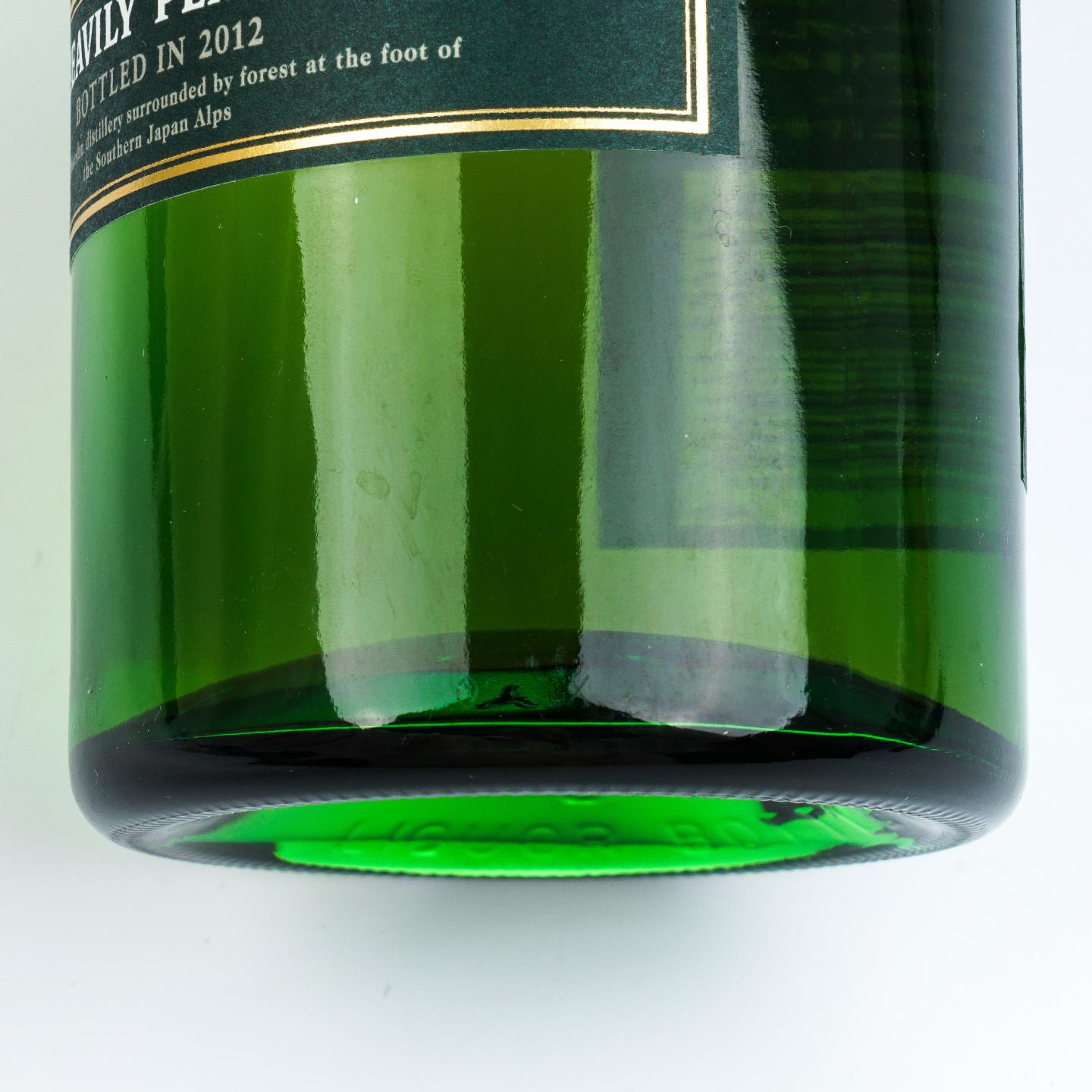 白州 2012 重泥煤