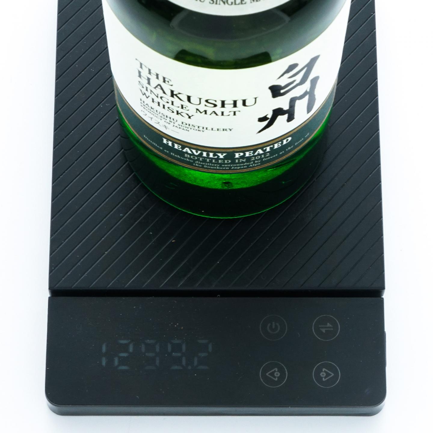 白州 2012 重泥煤