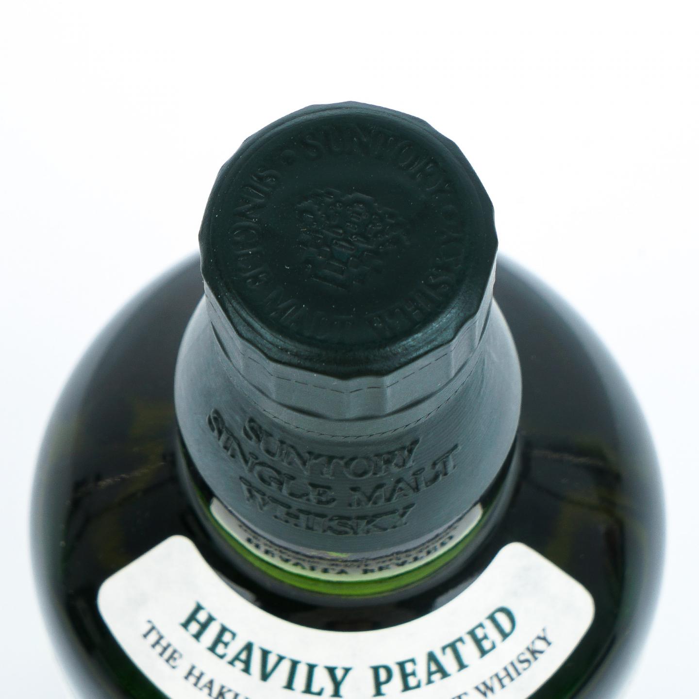 白州 重泥煤 Heavily Peated 48%