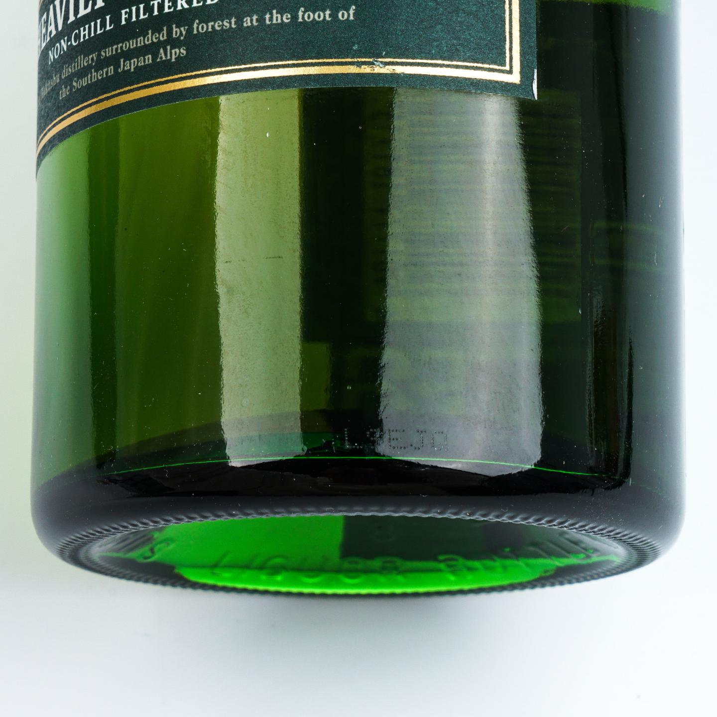 白州 重泥煤 Heavily Peated 48%