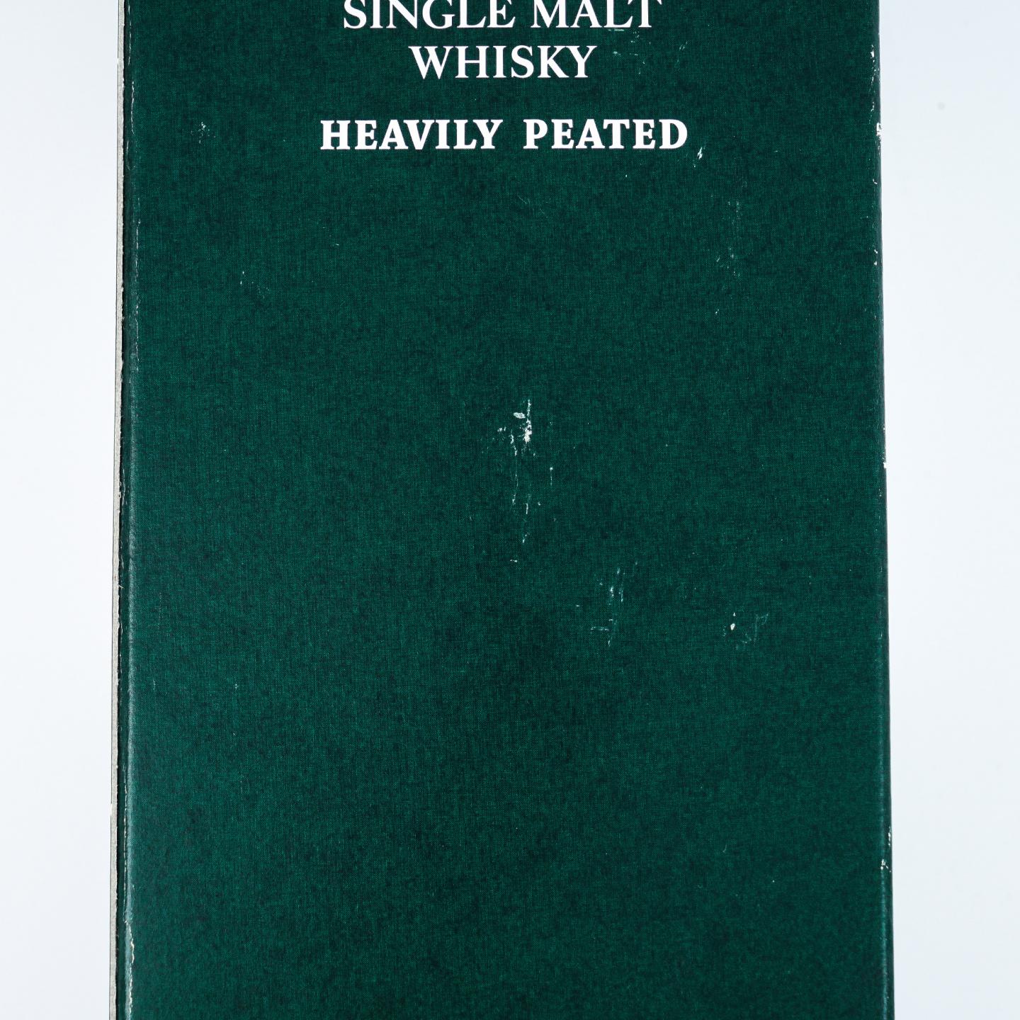 白州 重泥煤 Heavily Peated 48%