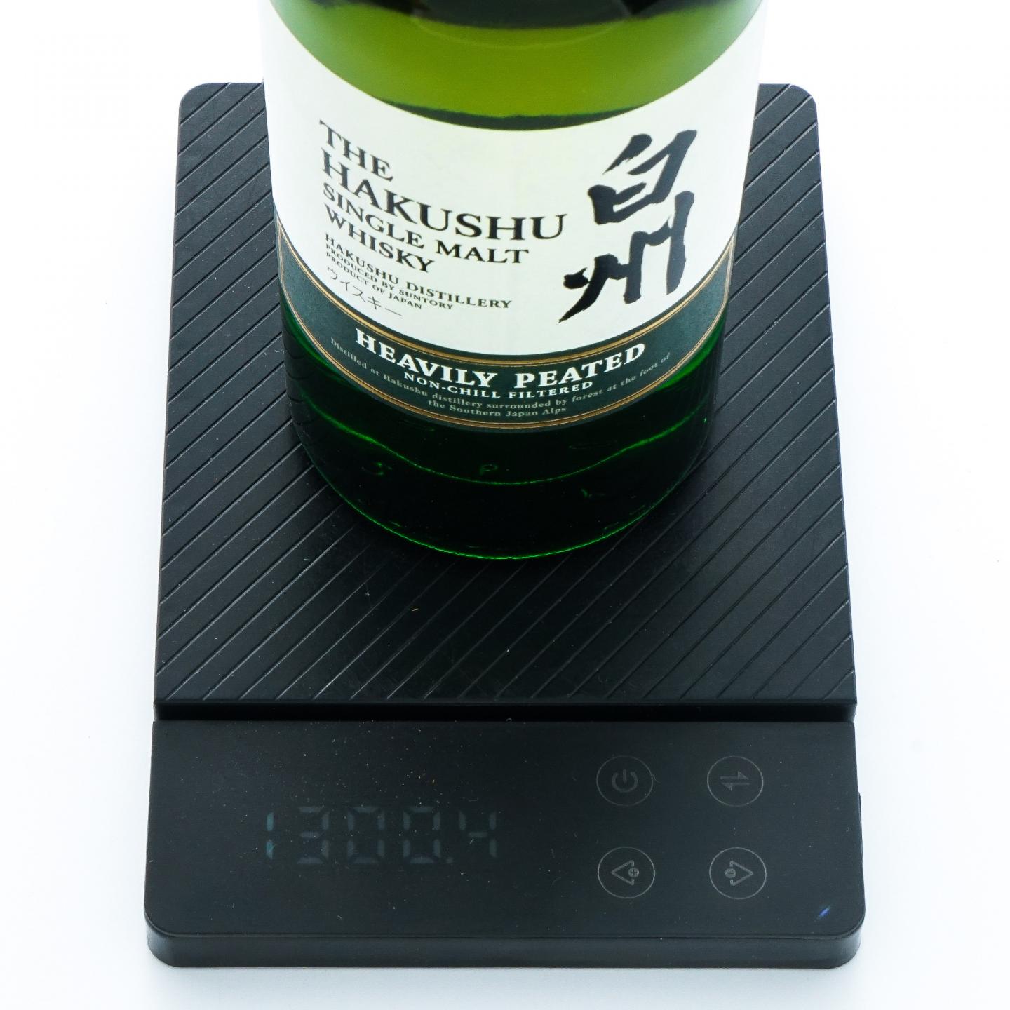 白州 重泥煤 Heavily Peated 48%