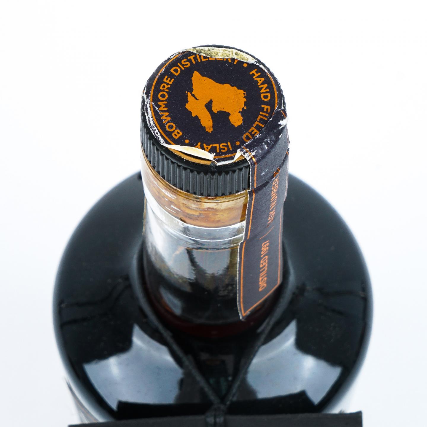 Bowmore 波摩 1997-2013 Hand-Filled 雪莉桶#23