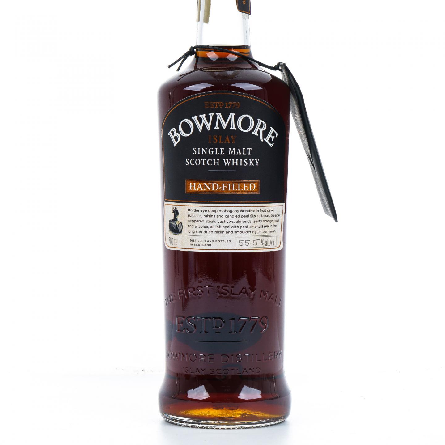 Bowmore 波摩 1997-2013 Hand-Filled 雪莉桶#23